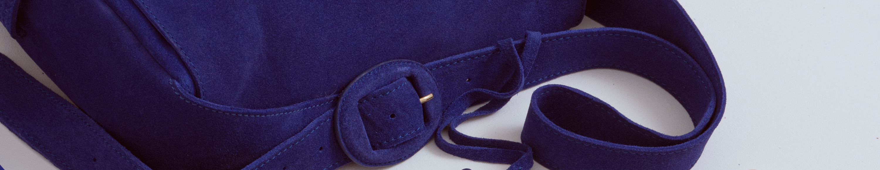 Suede Bag