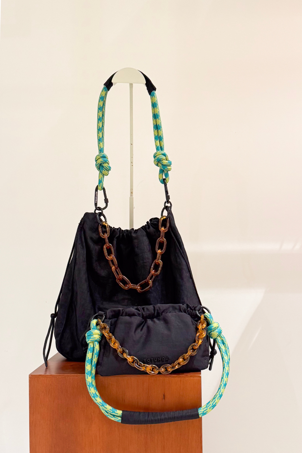 Mini Sant Shoulder Bag