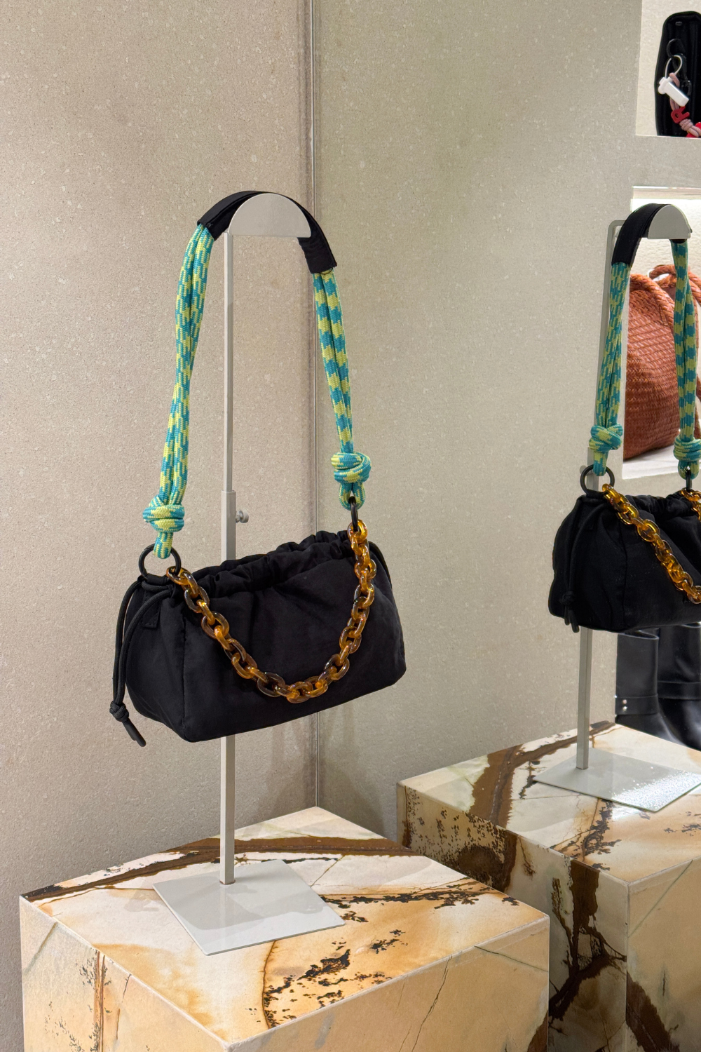 Mini Sant Shoulder Bag