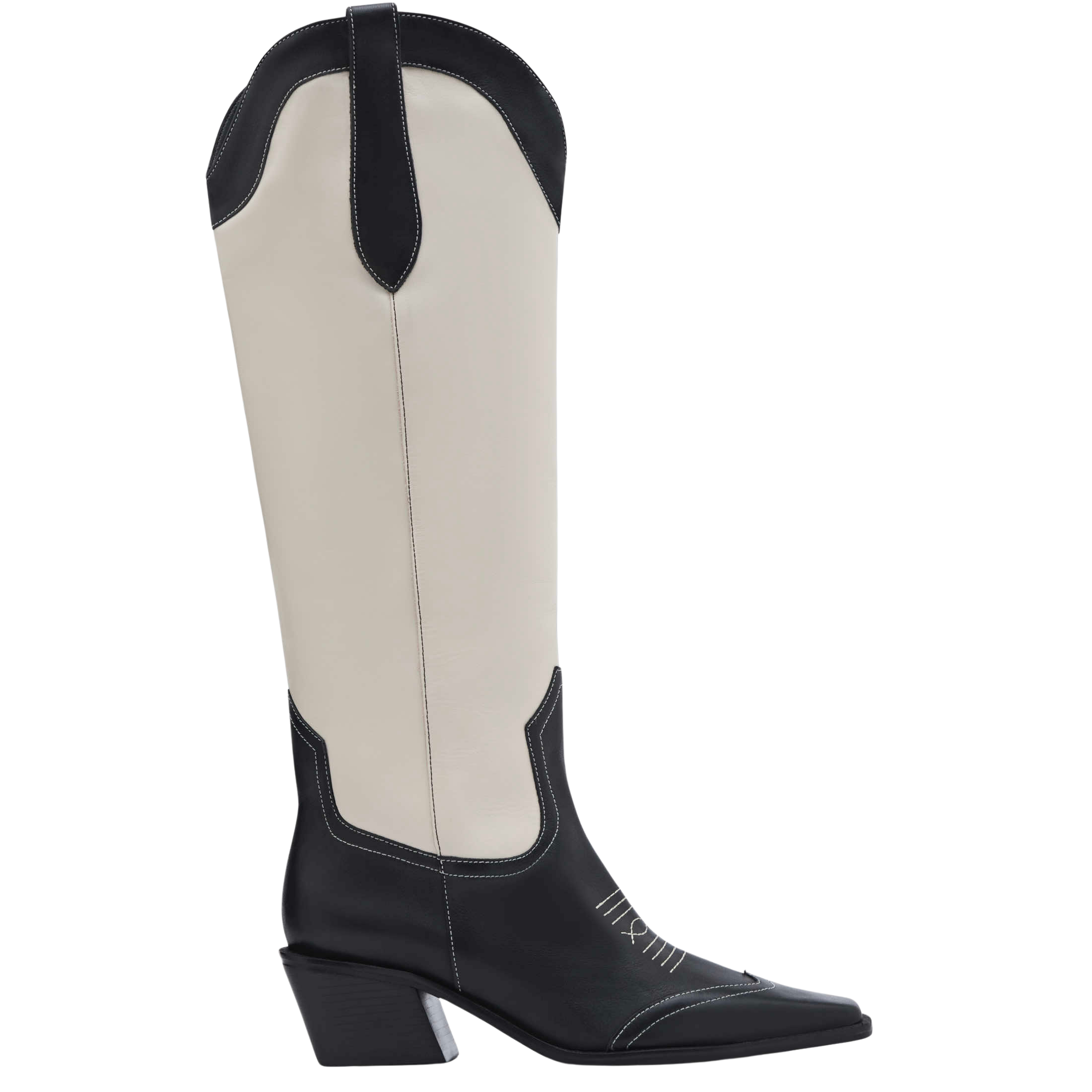 Mugui Cowboy Boots