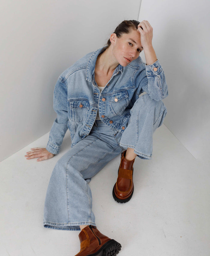 Anabel Chinky Boots