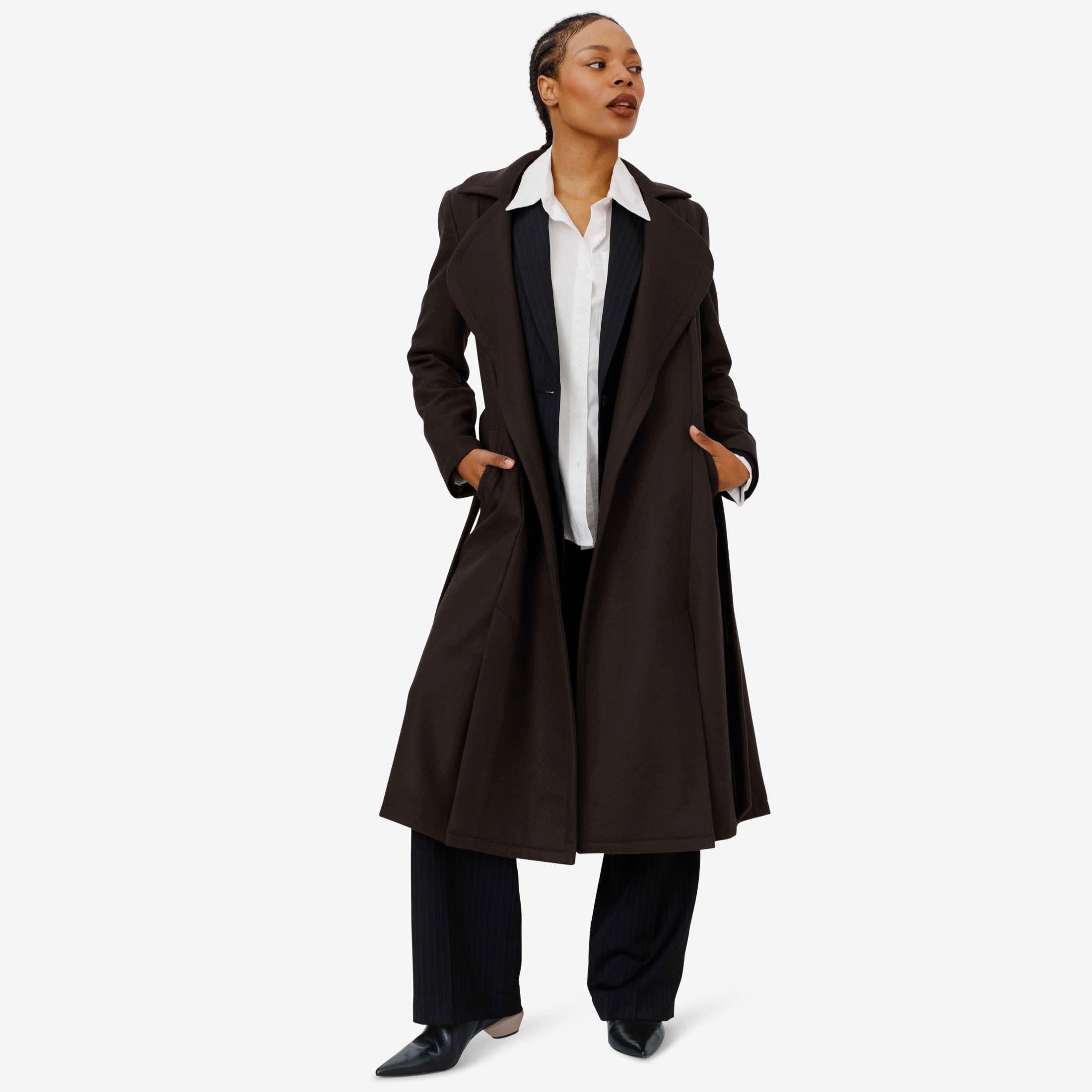 Bach Trench Coat