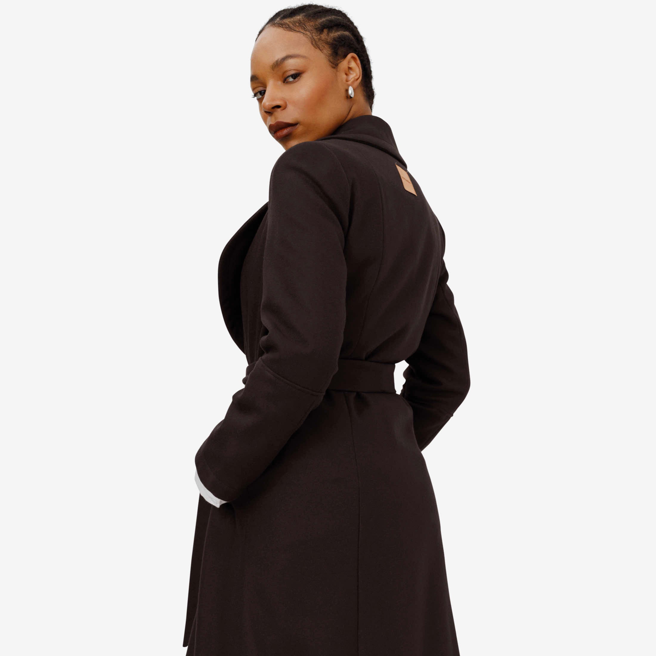 Bach Trench Coat