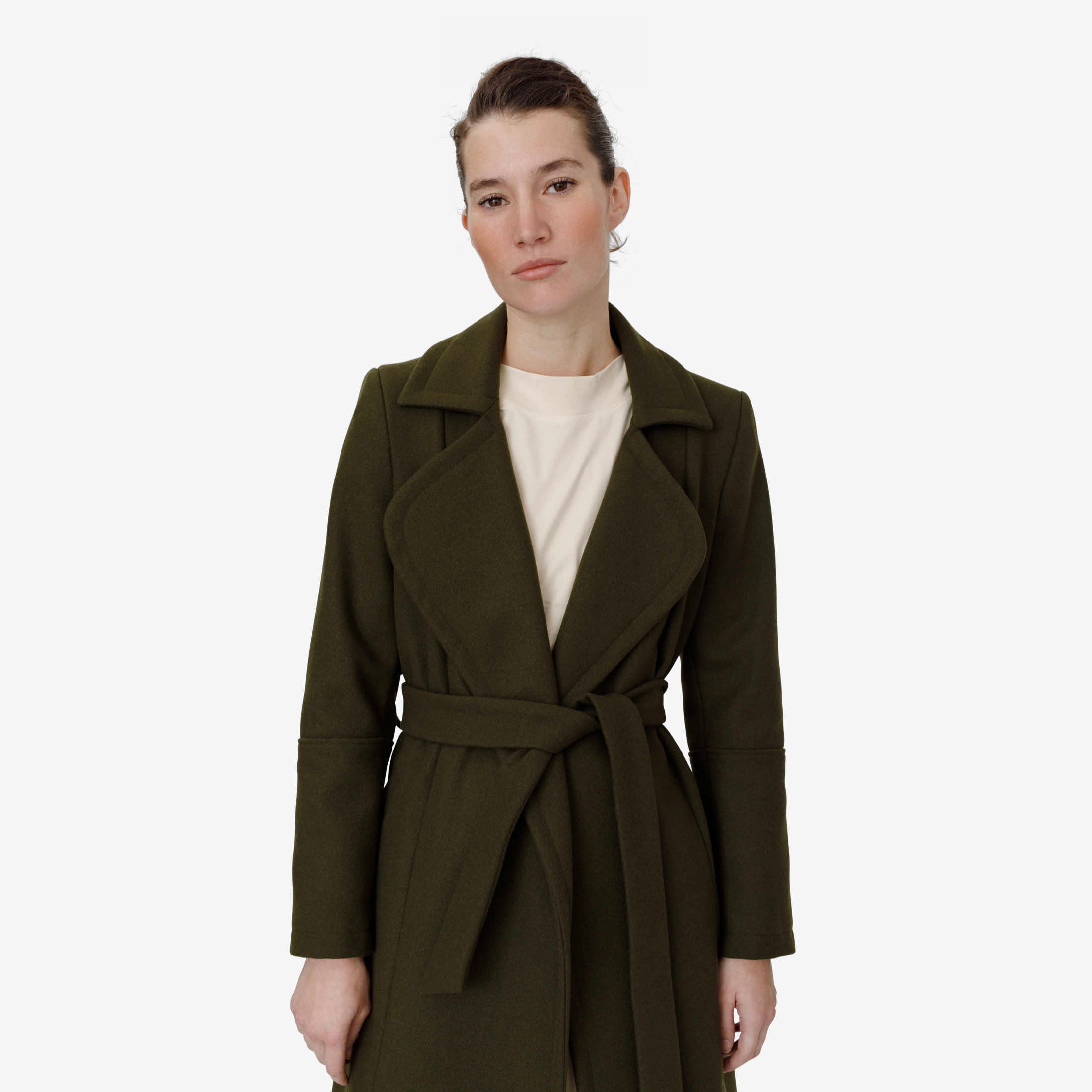 Bach Trench Coat