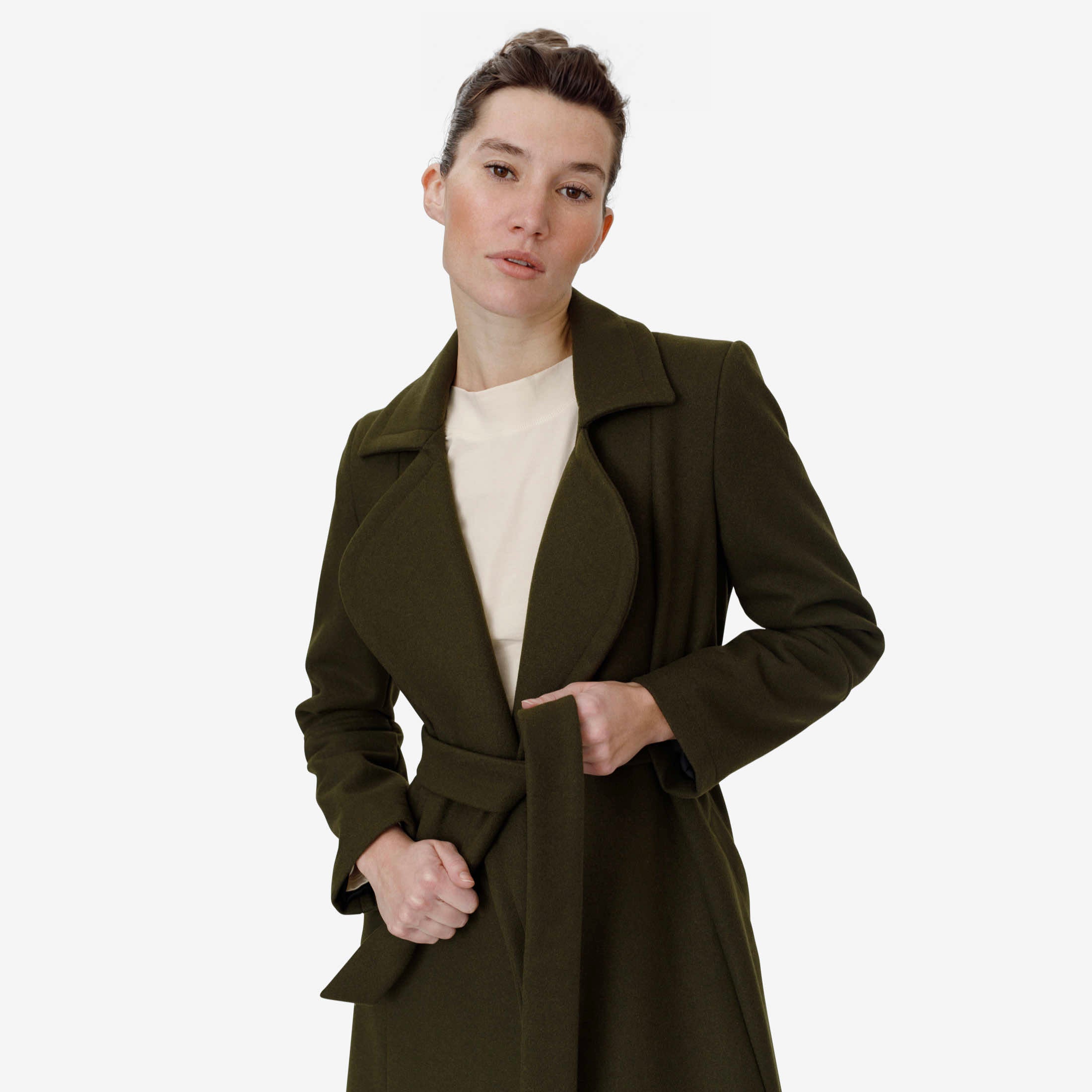 Bach Trench Coat