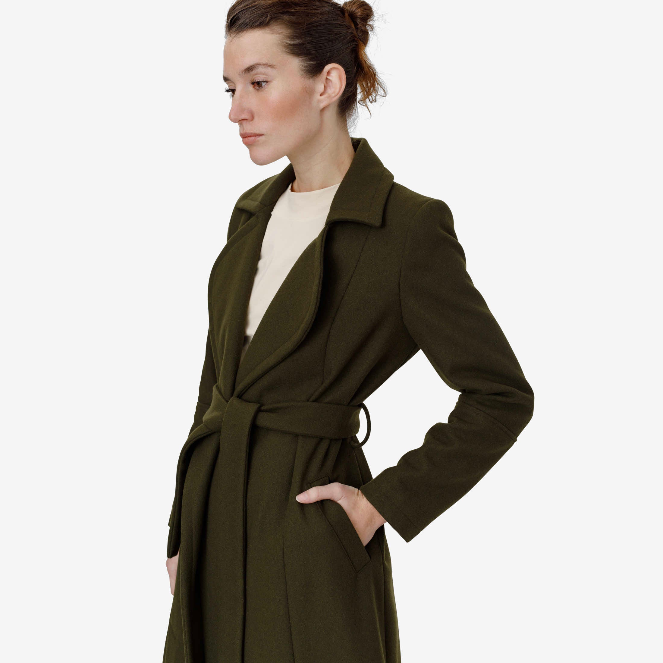 Bach Trench Coat