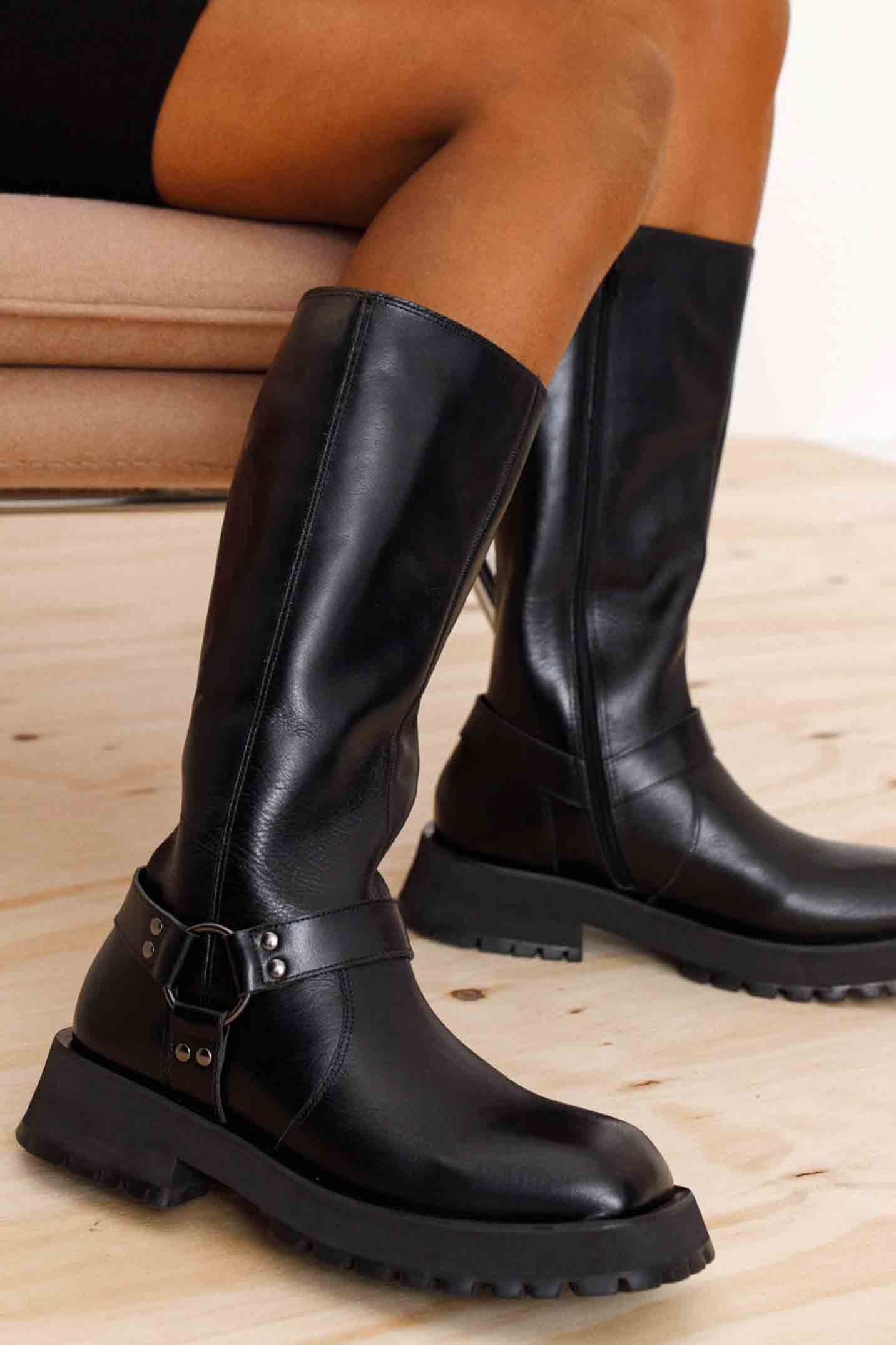 Buke Boots