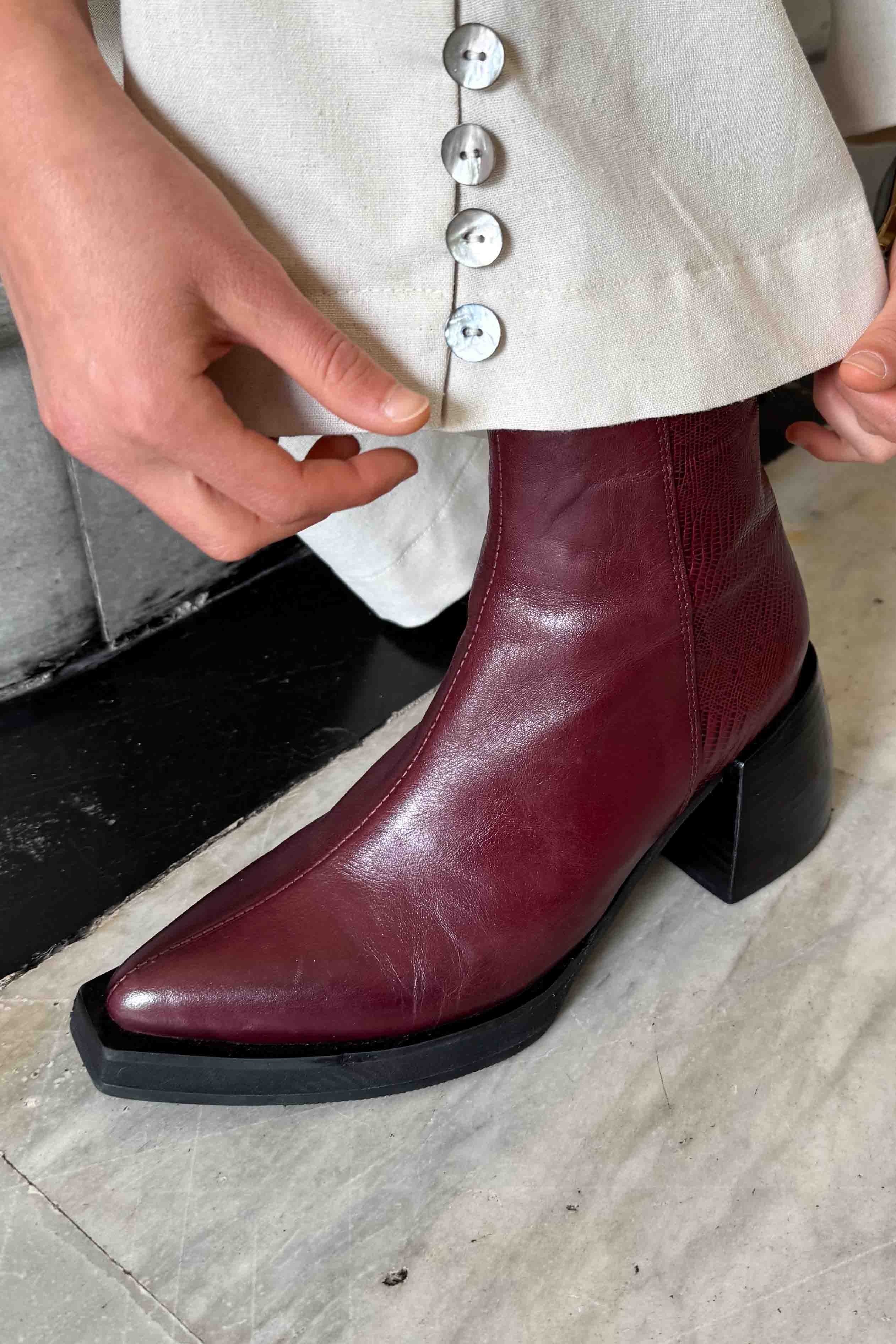 Catalpa Boots