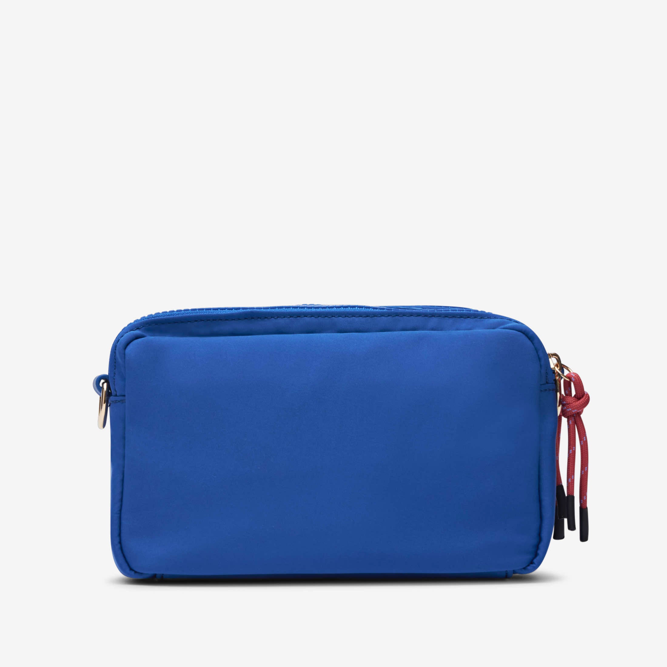 Calvin Klein Modern Essentials Convertible Shoulder Bag in Blue