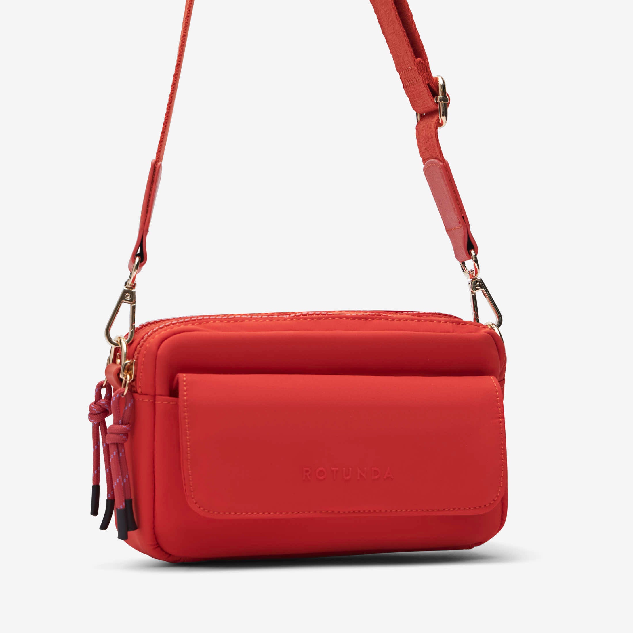 Chatt Crossbody Bag Spice