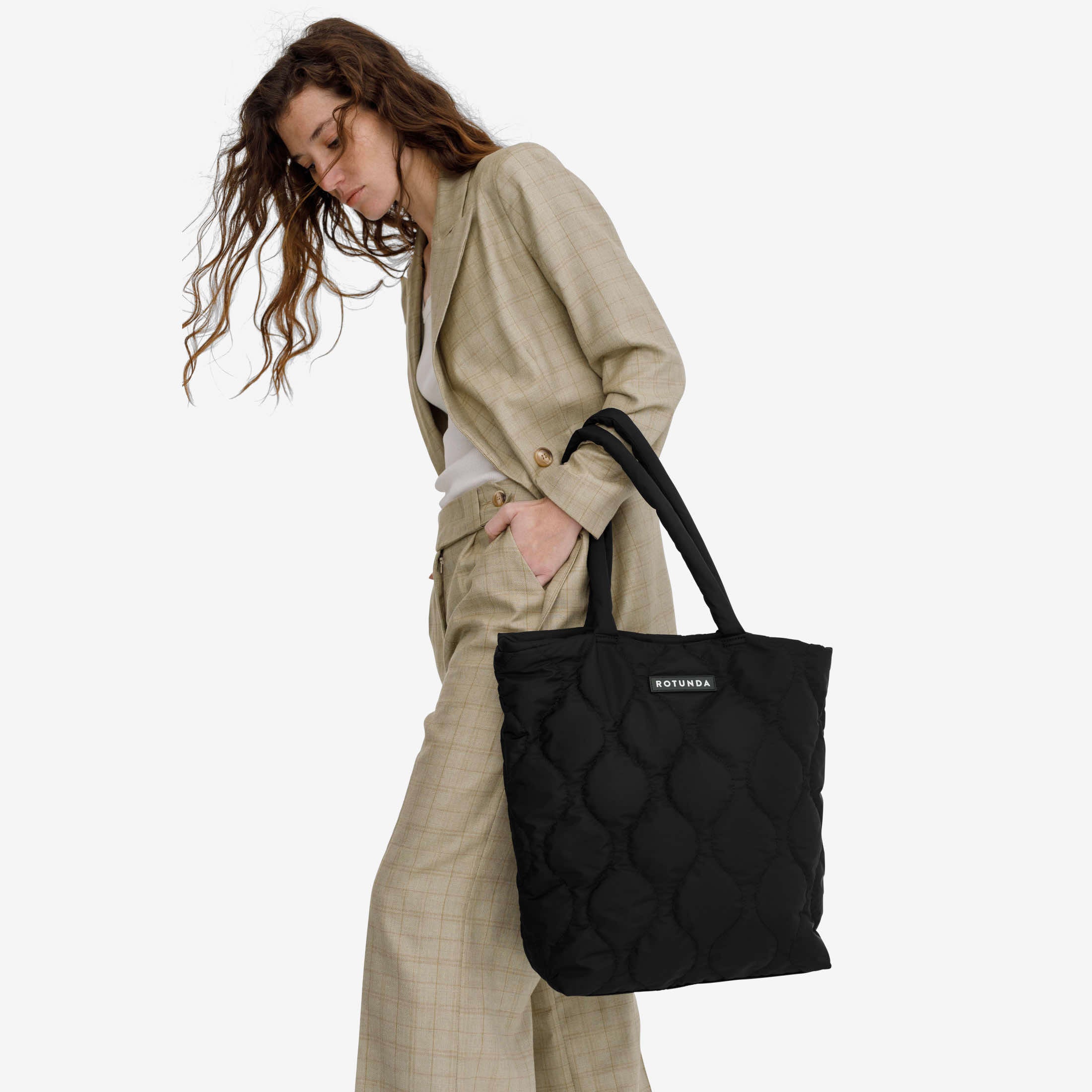 Boca bag quilted duffle online