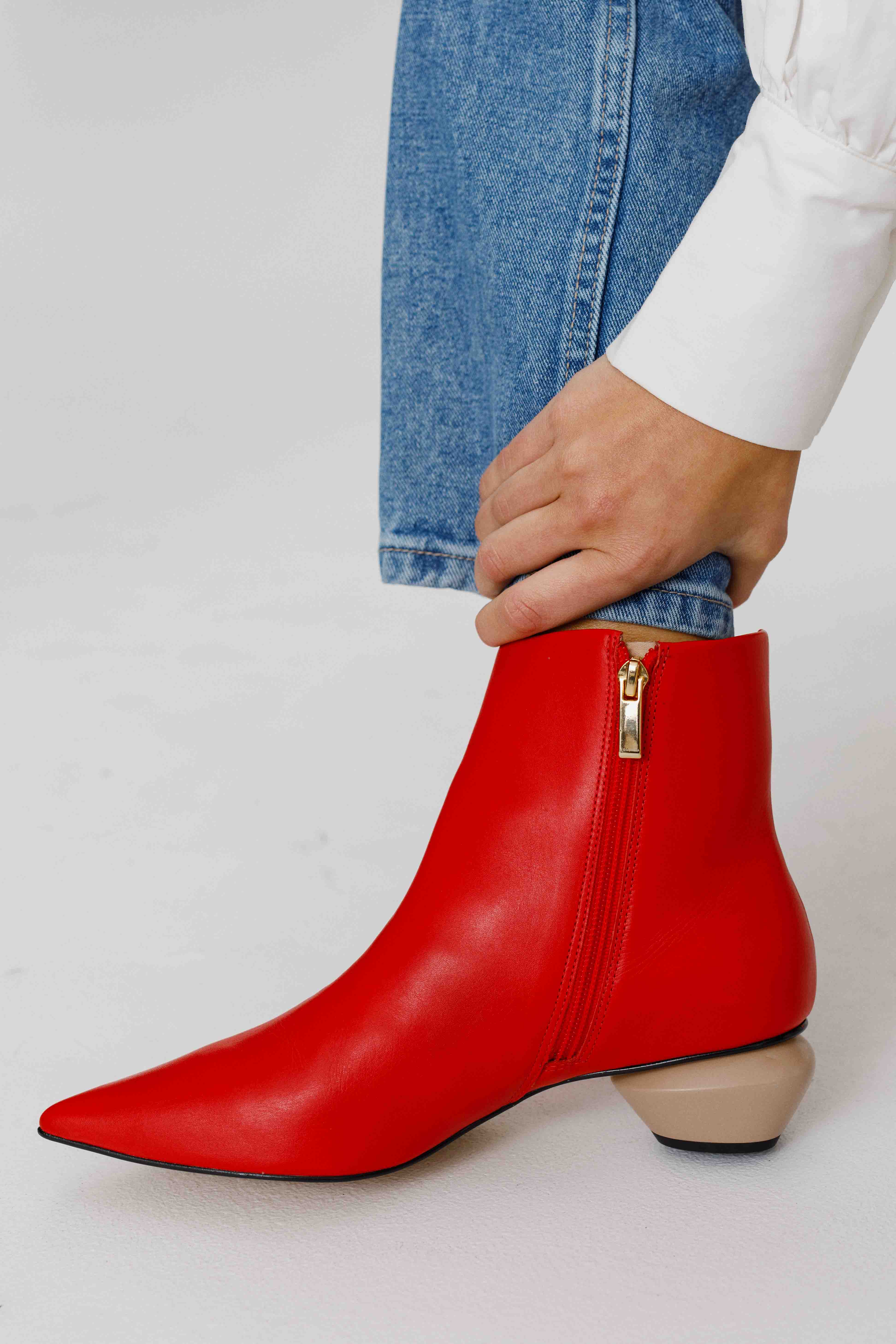 Dana Ankle Boots