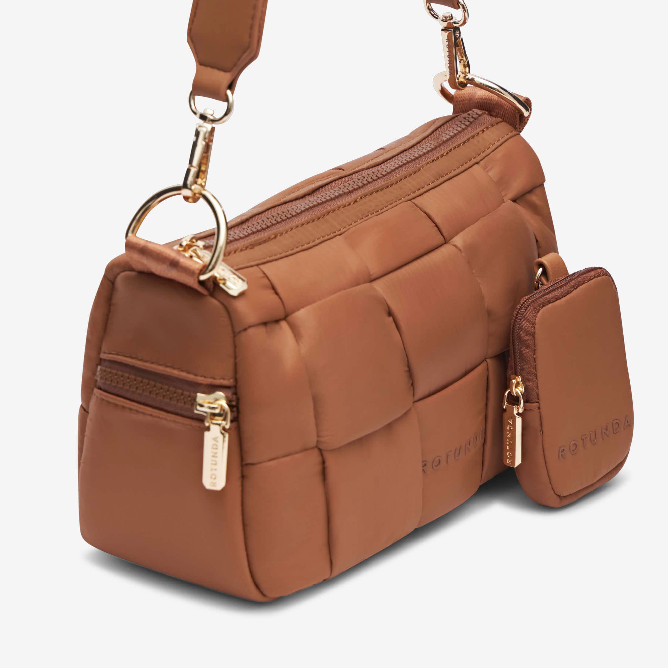 Espe Crossbody Bag Tan