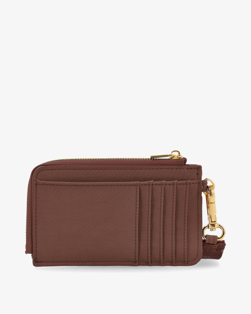 Flas Wallet Blue