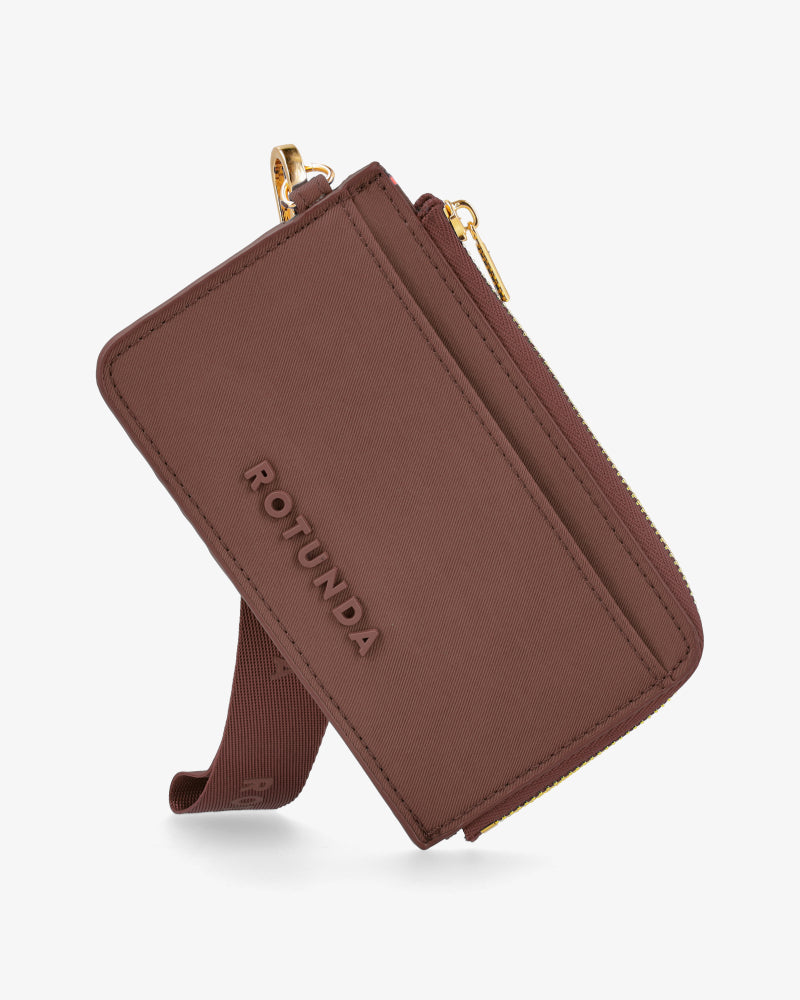 Flas Wallet Blue