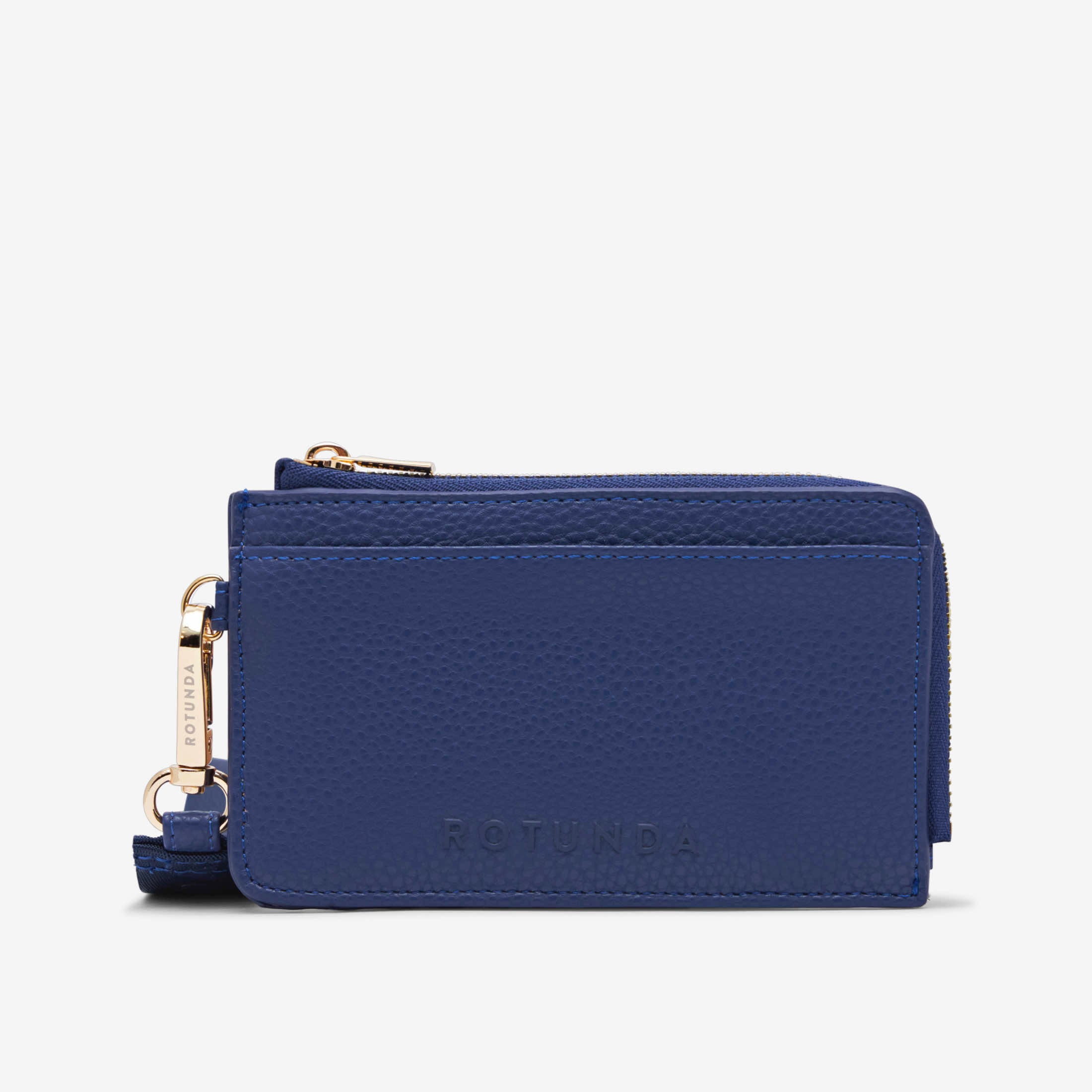 Cartera Flas Azul