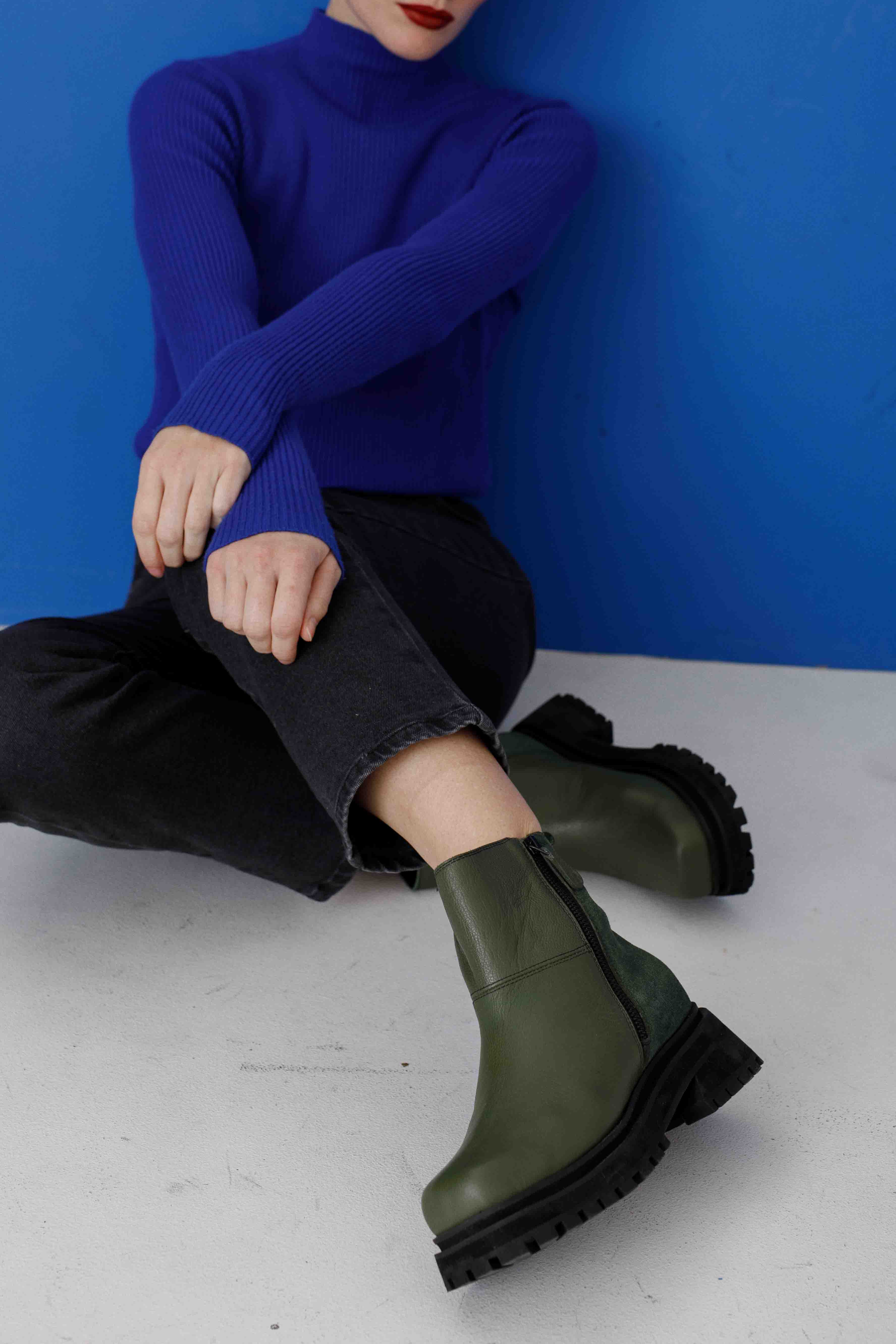 Hidro Ankle Boots