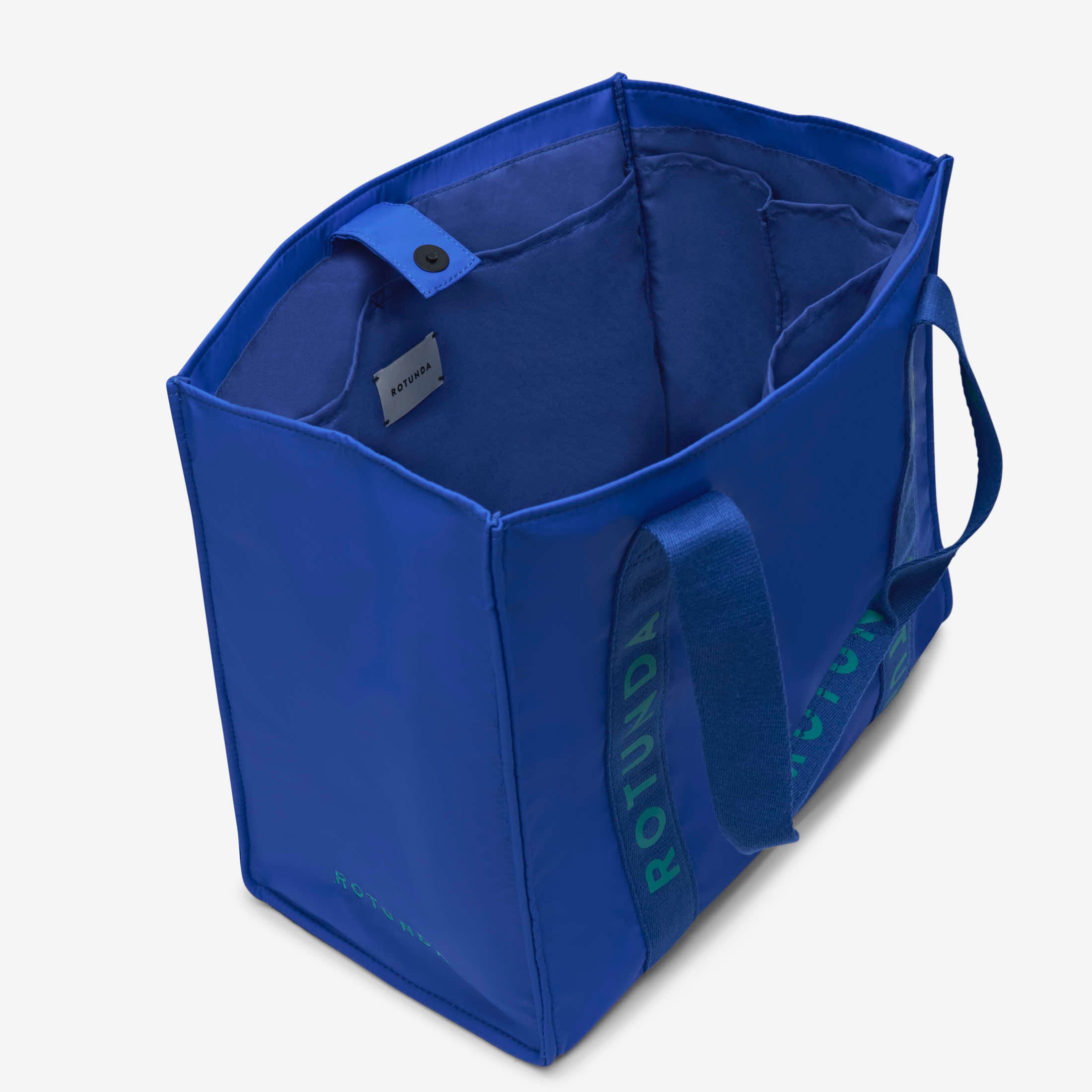 Jact Daily Tote Blue
