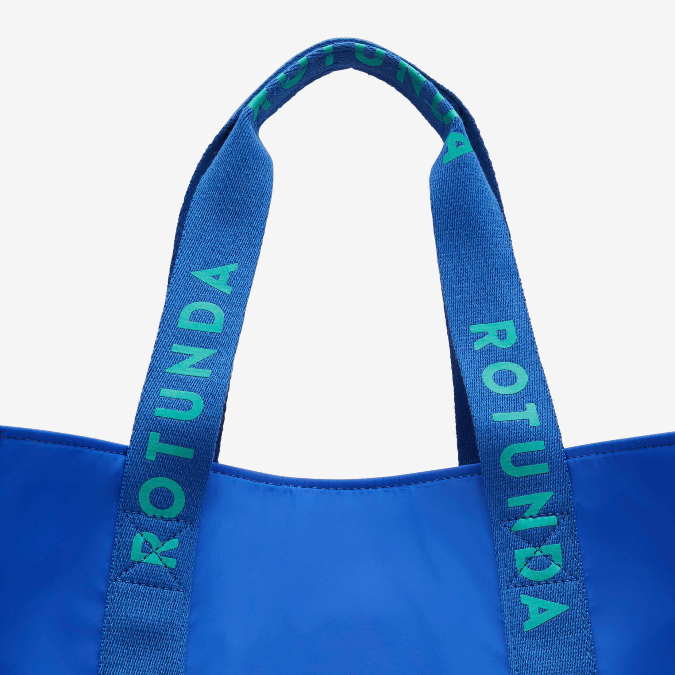 Jact Daily Tote Blue