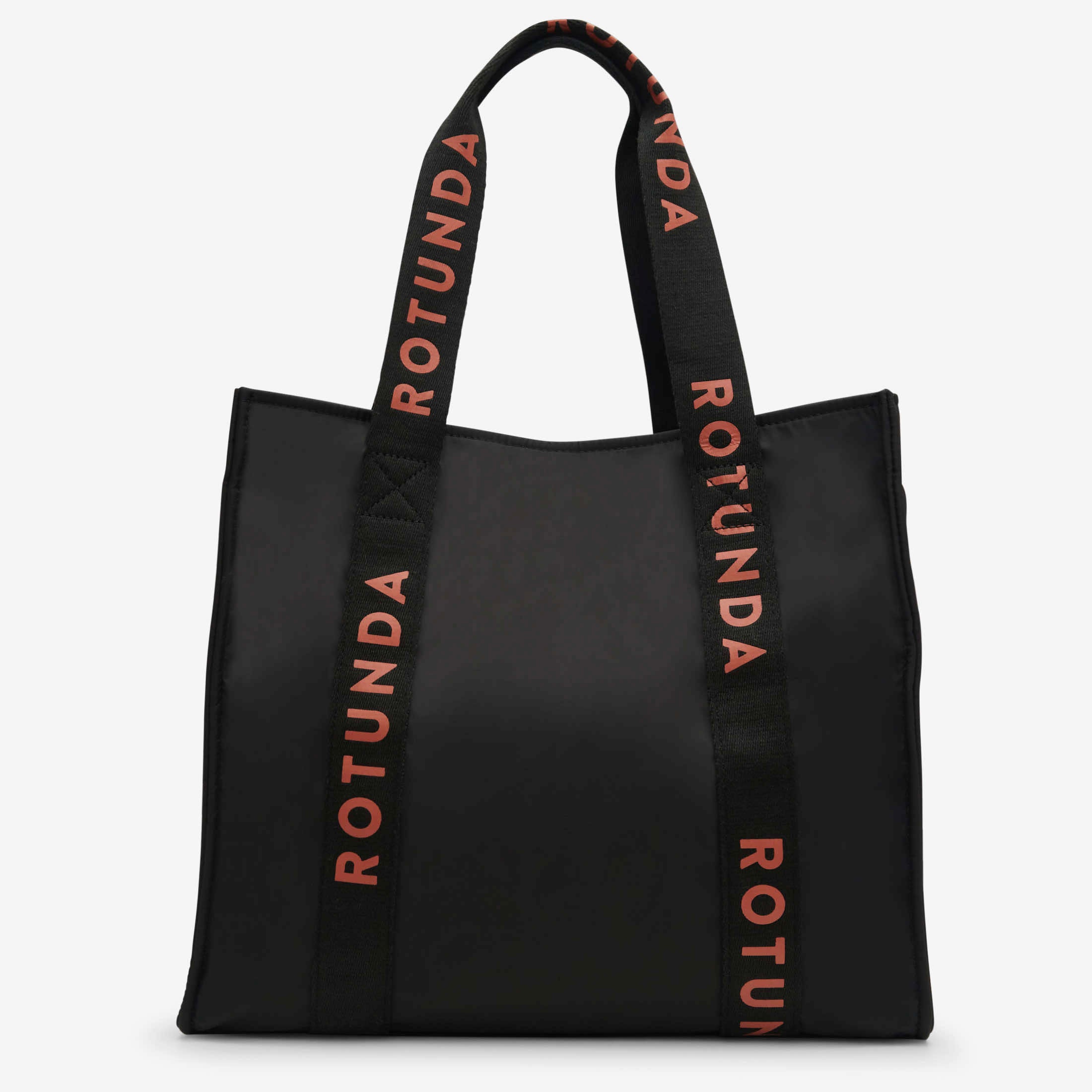 Jact Daily Tote Black