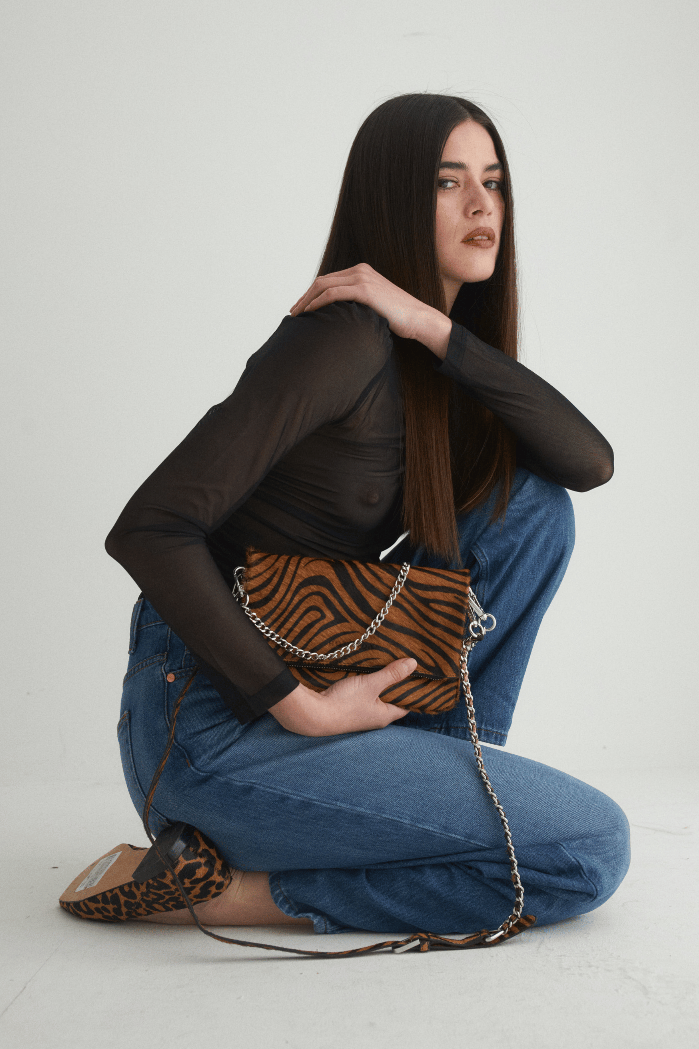 Jorvi Crossbody Bag