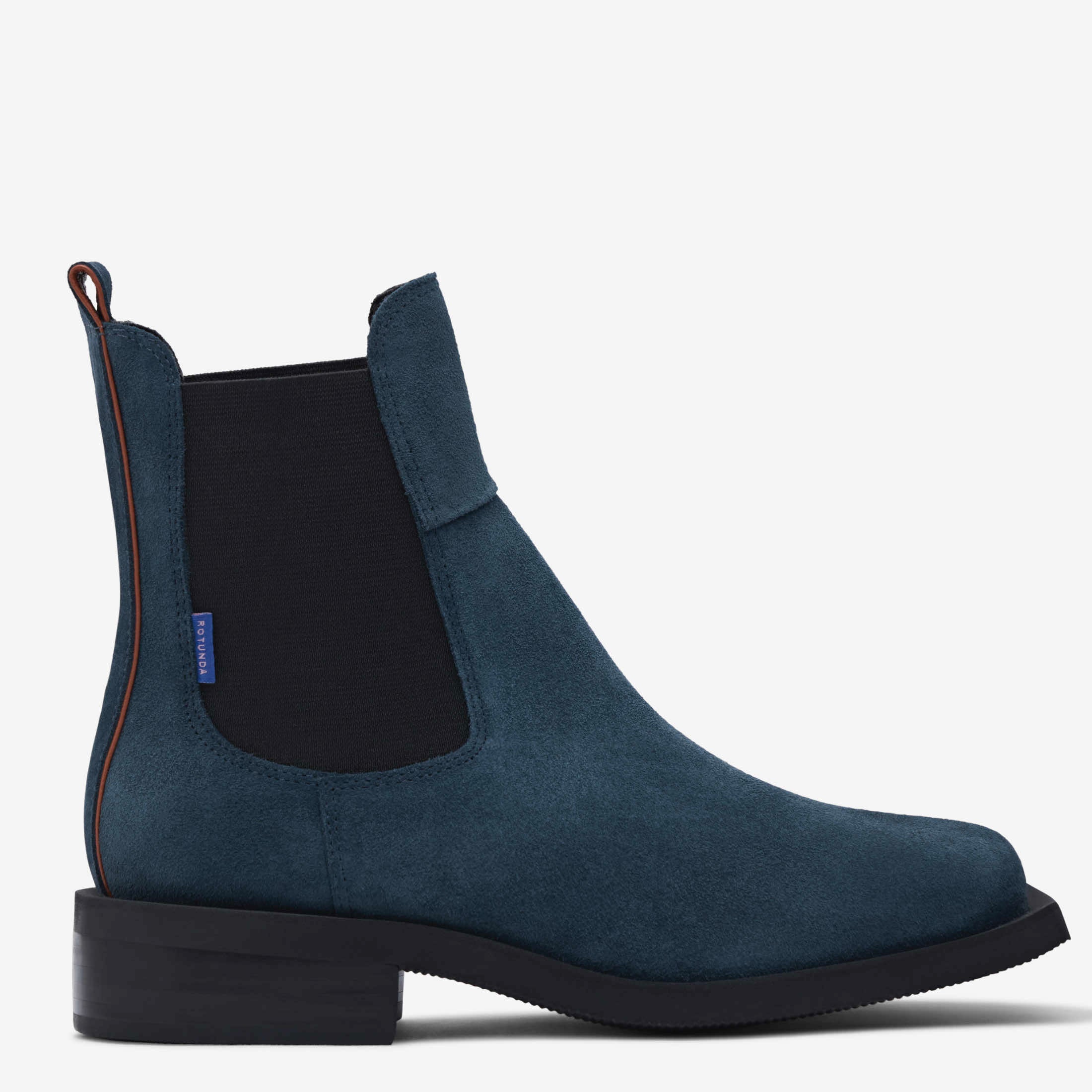 Calvin klein blue sales boots