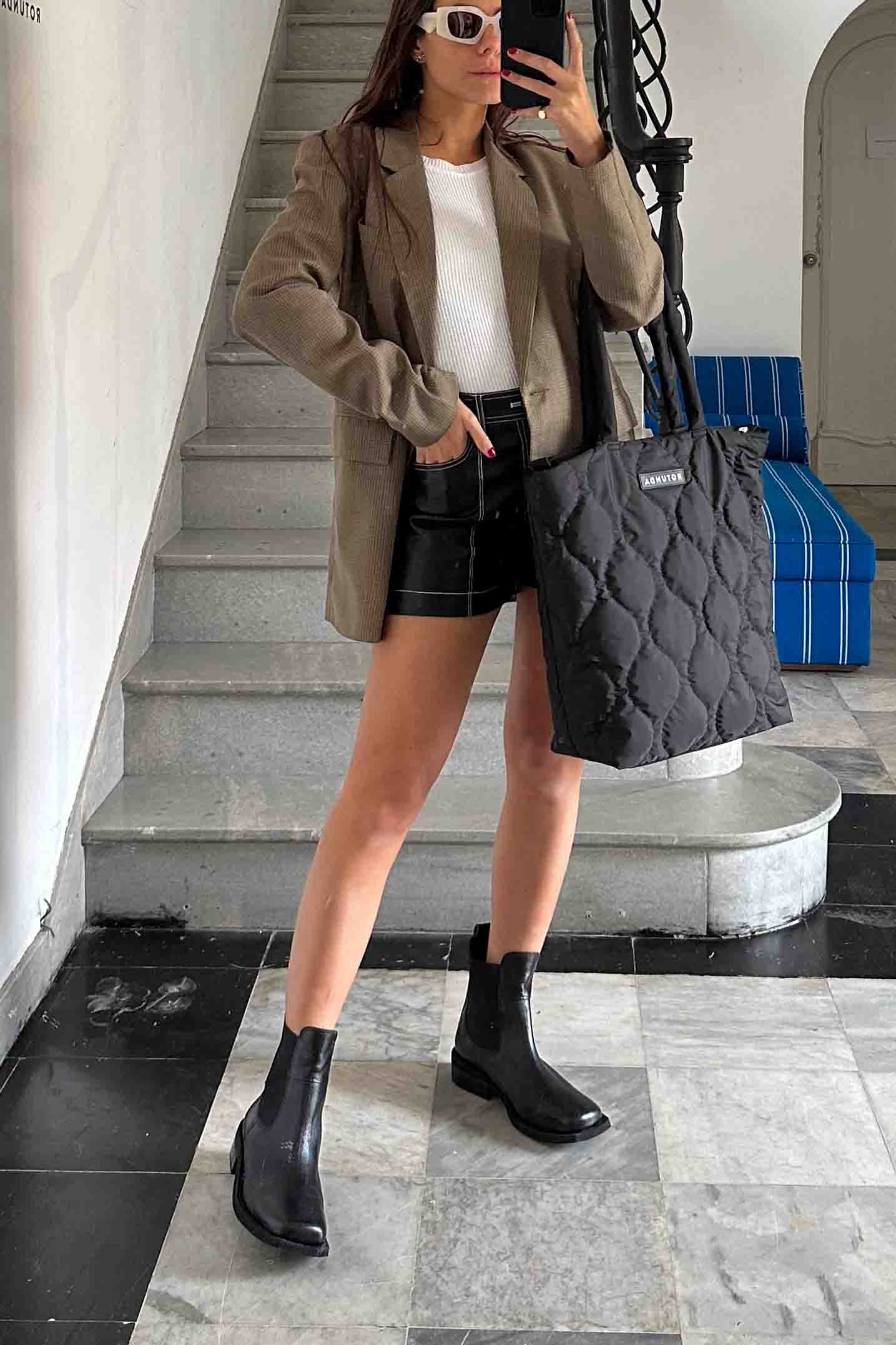 Lil Chelsea Boots