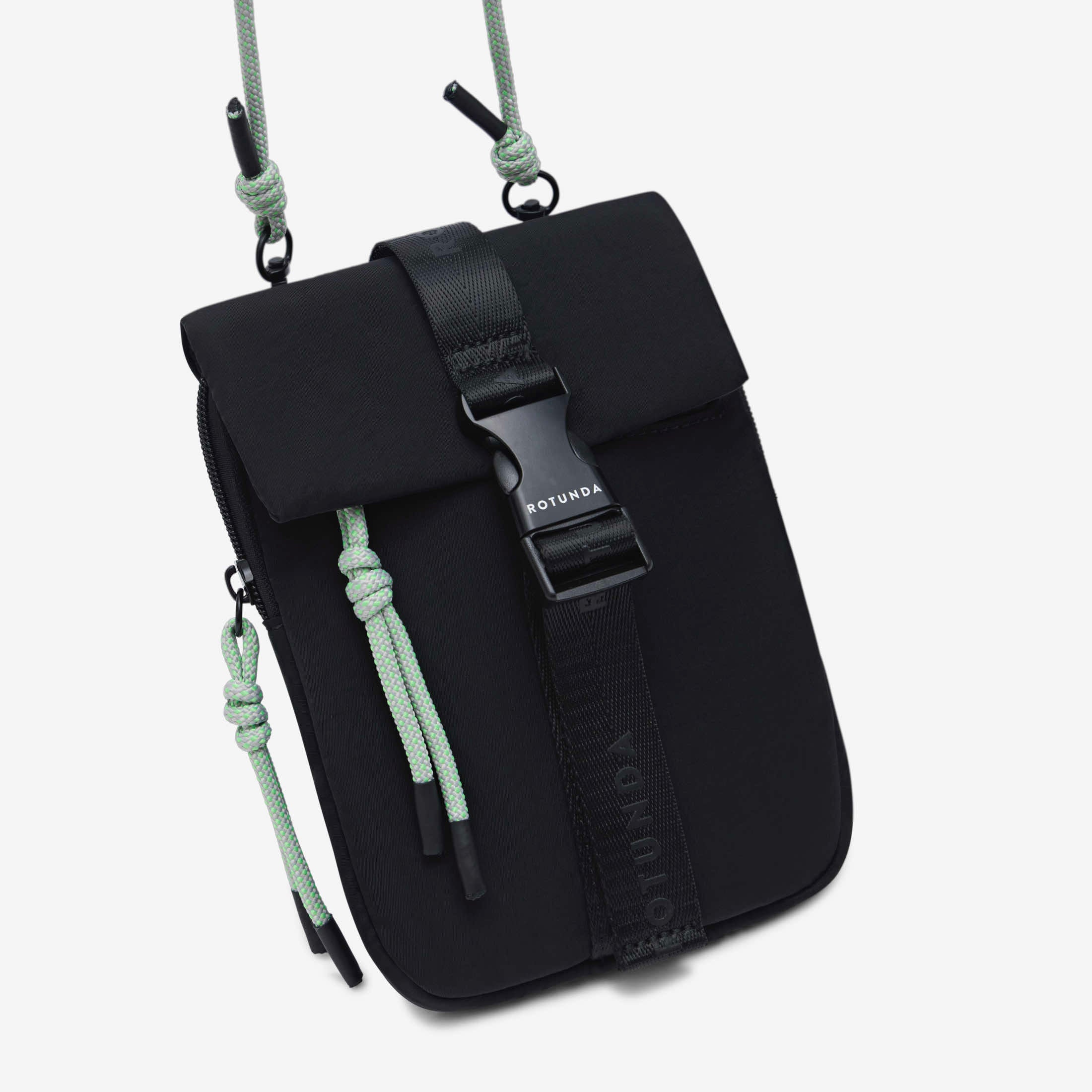 Linn Crossbody Bag Black