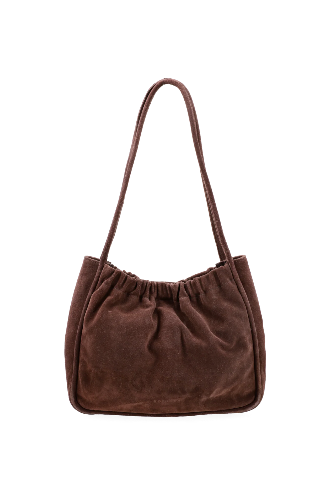 Mia Suede Tote Bag