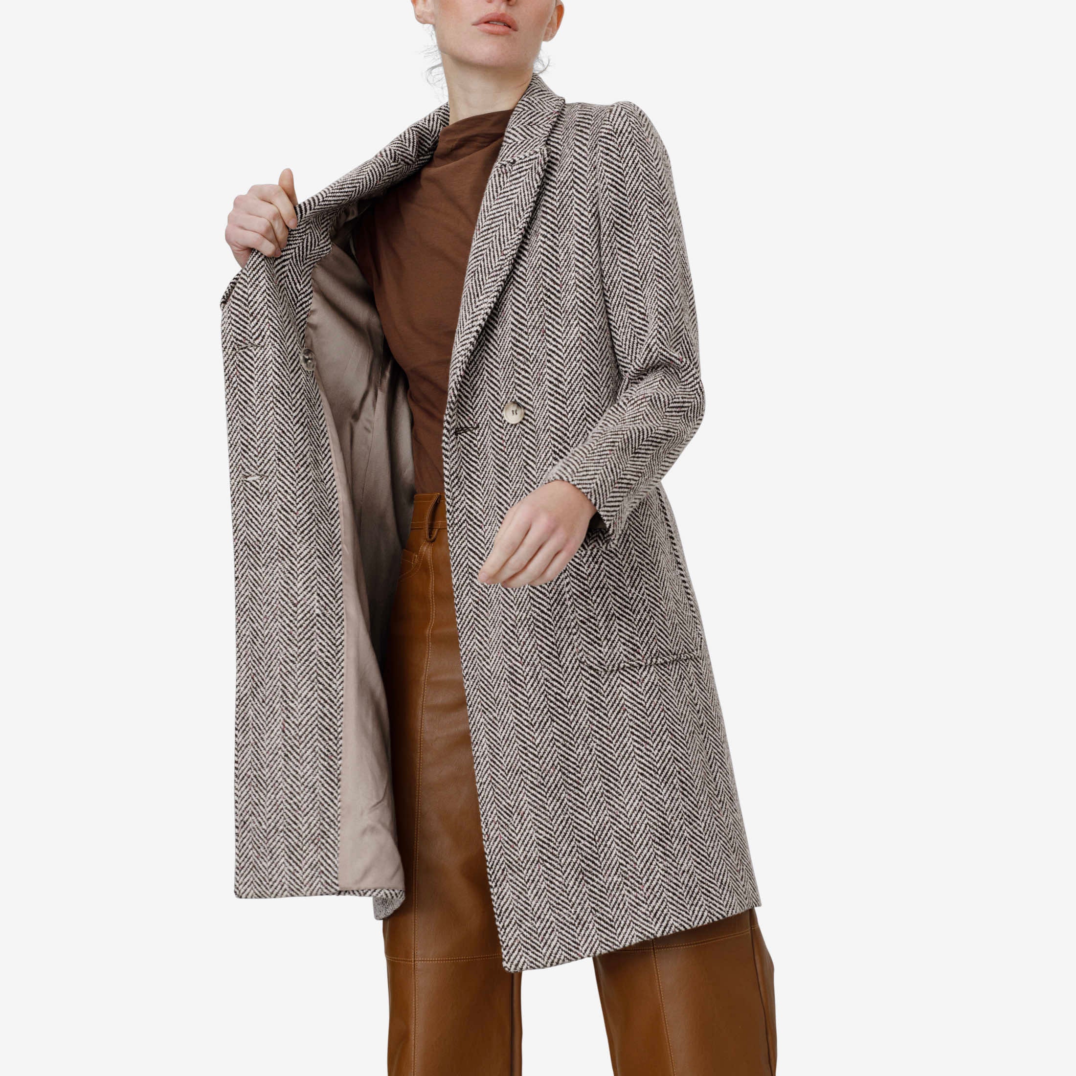 The Milan Coat