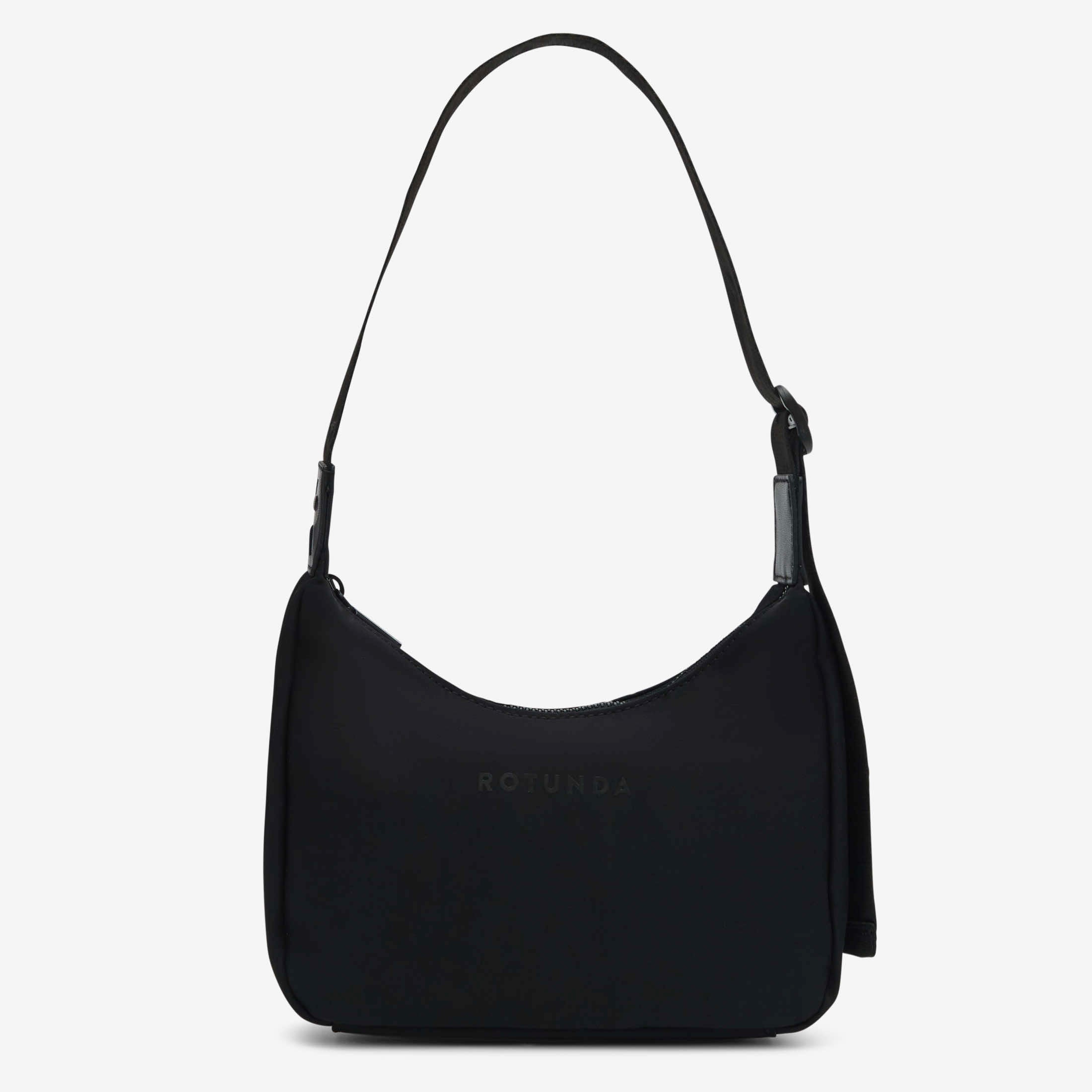 Milu Shoulder Bag Black