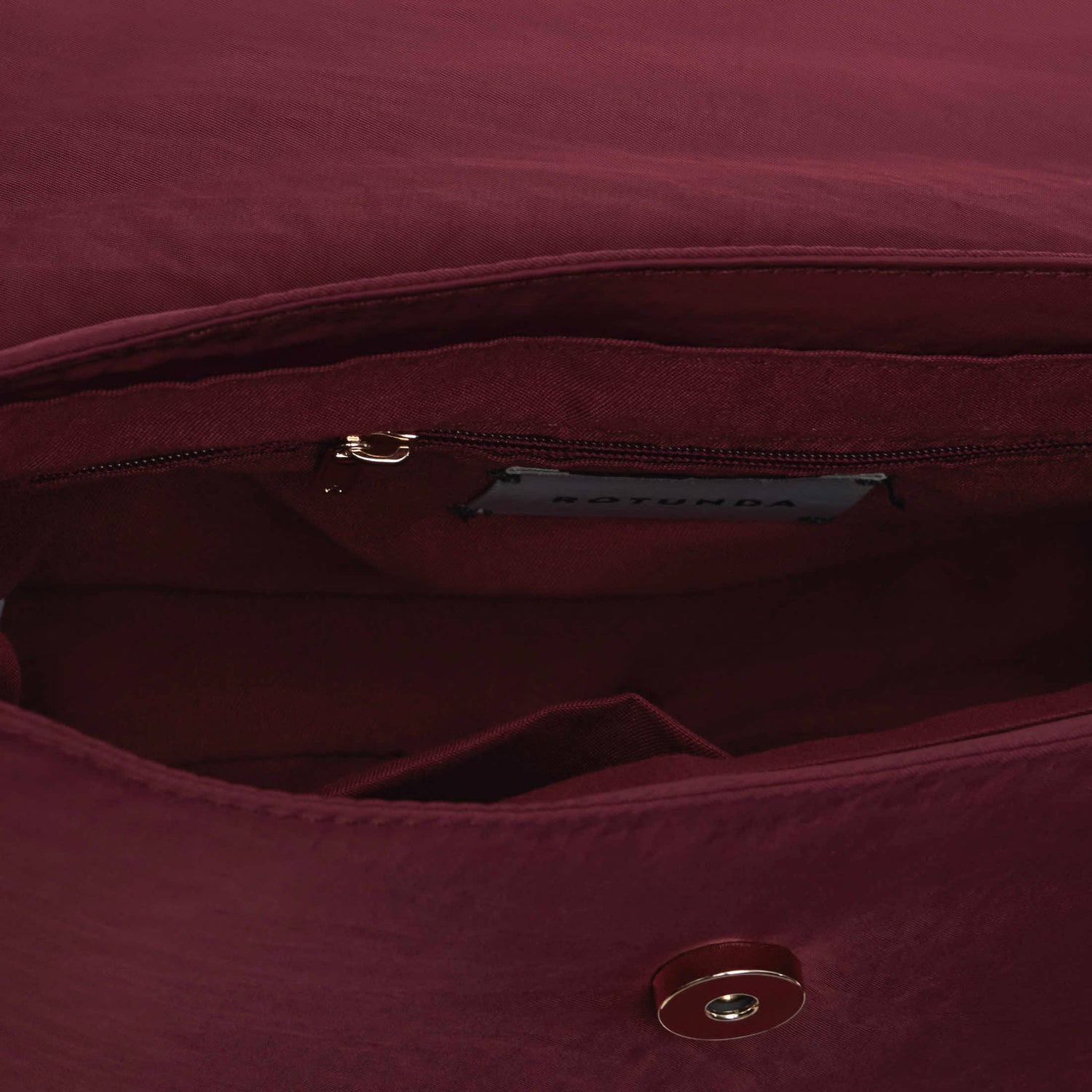 Noir Elegance Crossbody Bag