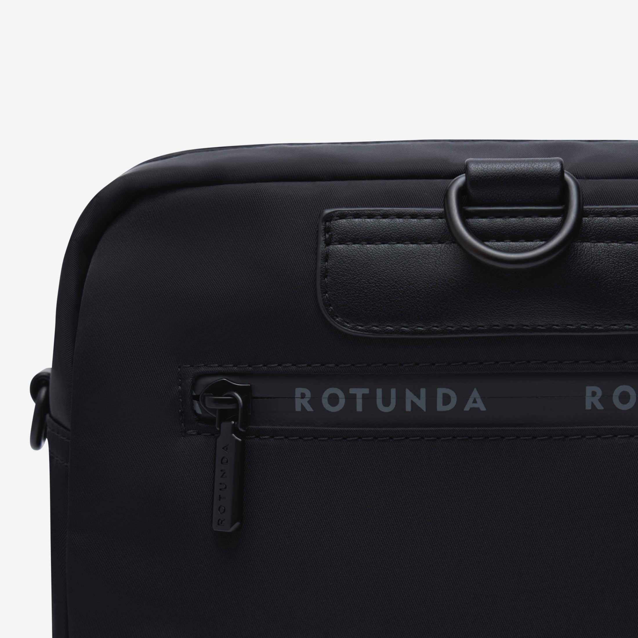 Roadster Nylon Travel Pouch - Men's Shoulder Bag - Practical & Comfortable, Porsche Design