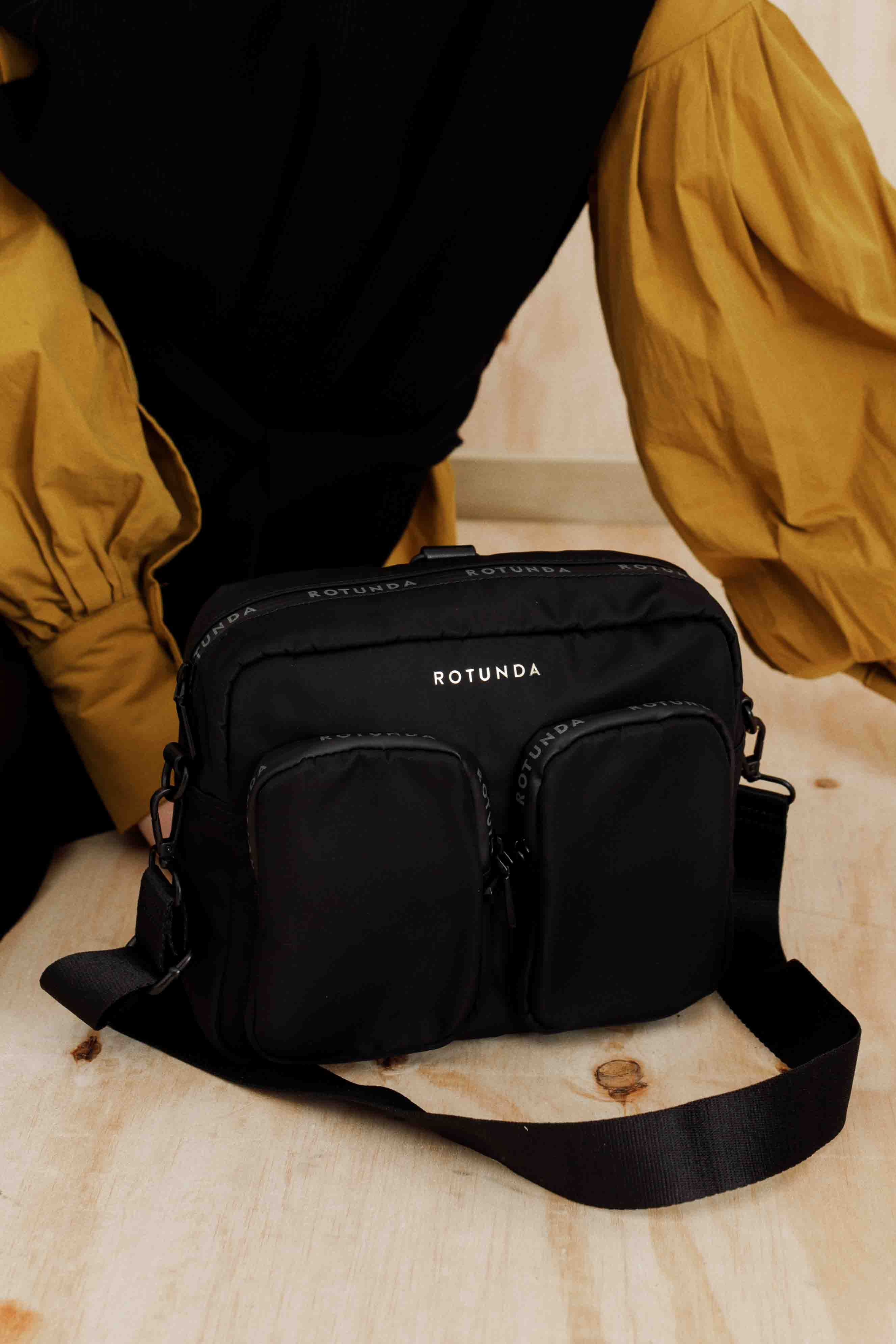 Pazu Hybrid Bag-Pack