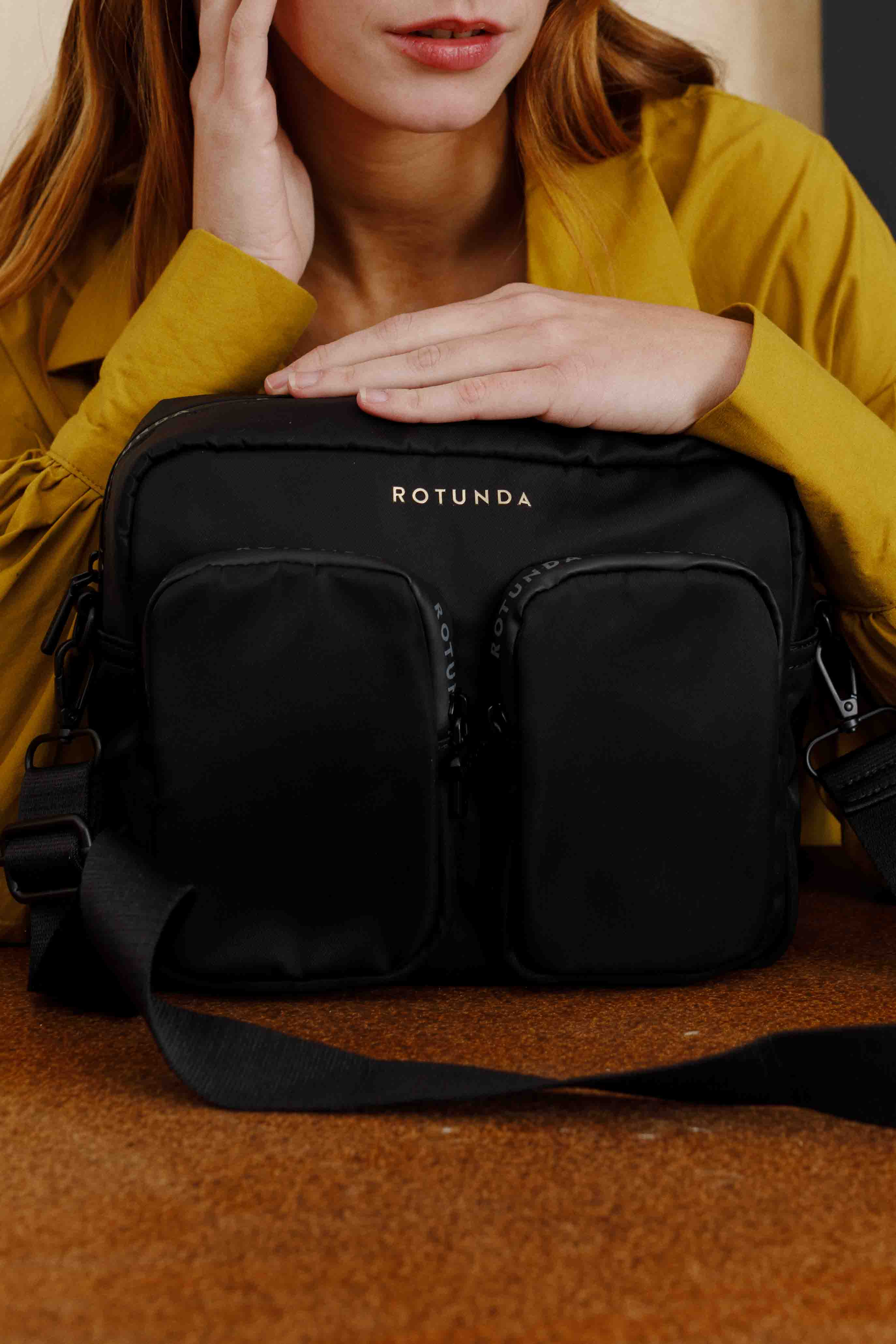 Pazu Hybrid Bag-Pack