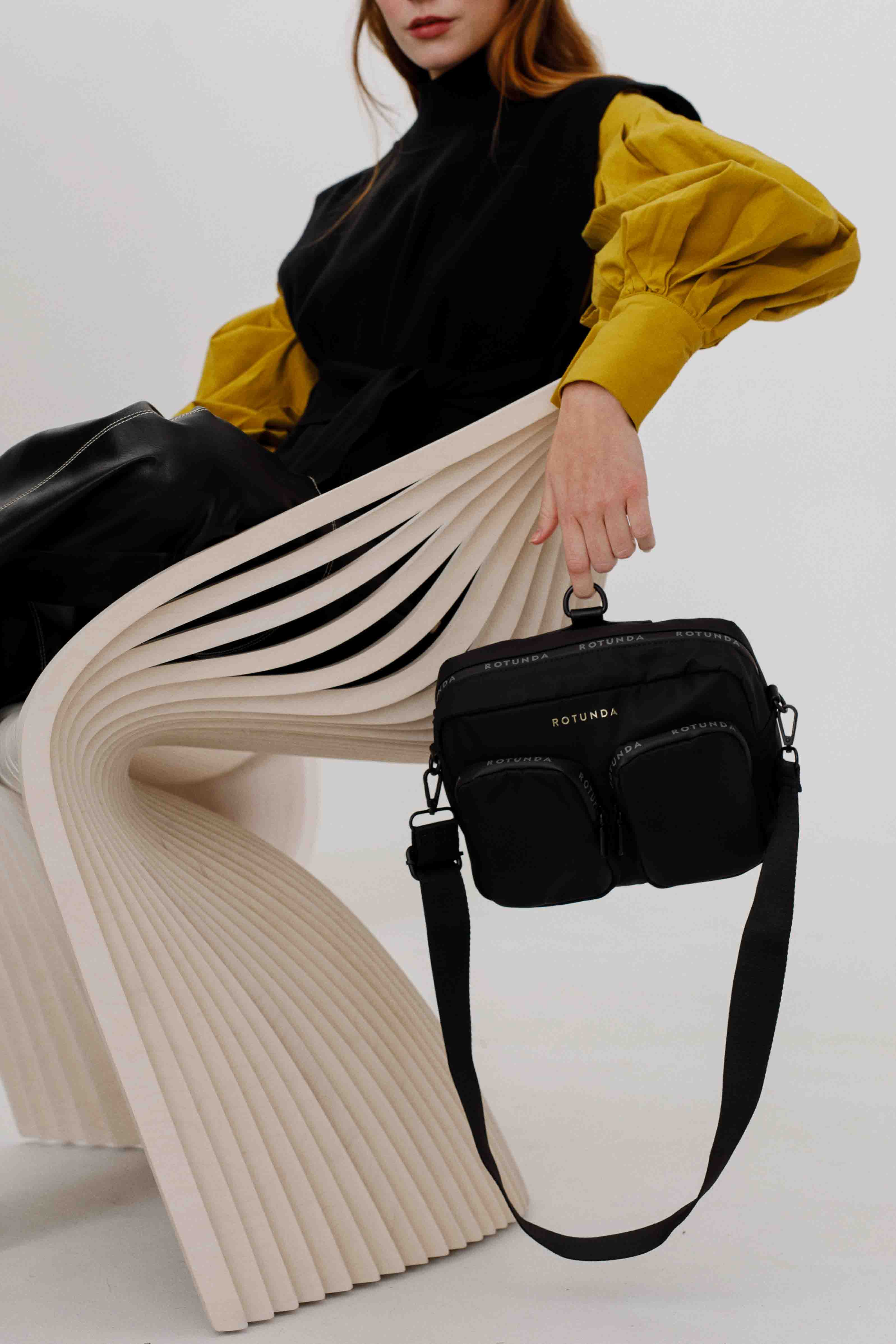Pazu Hybrid Bag-Pack