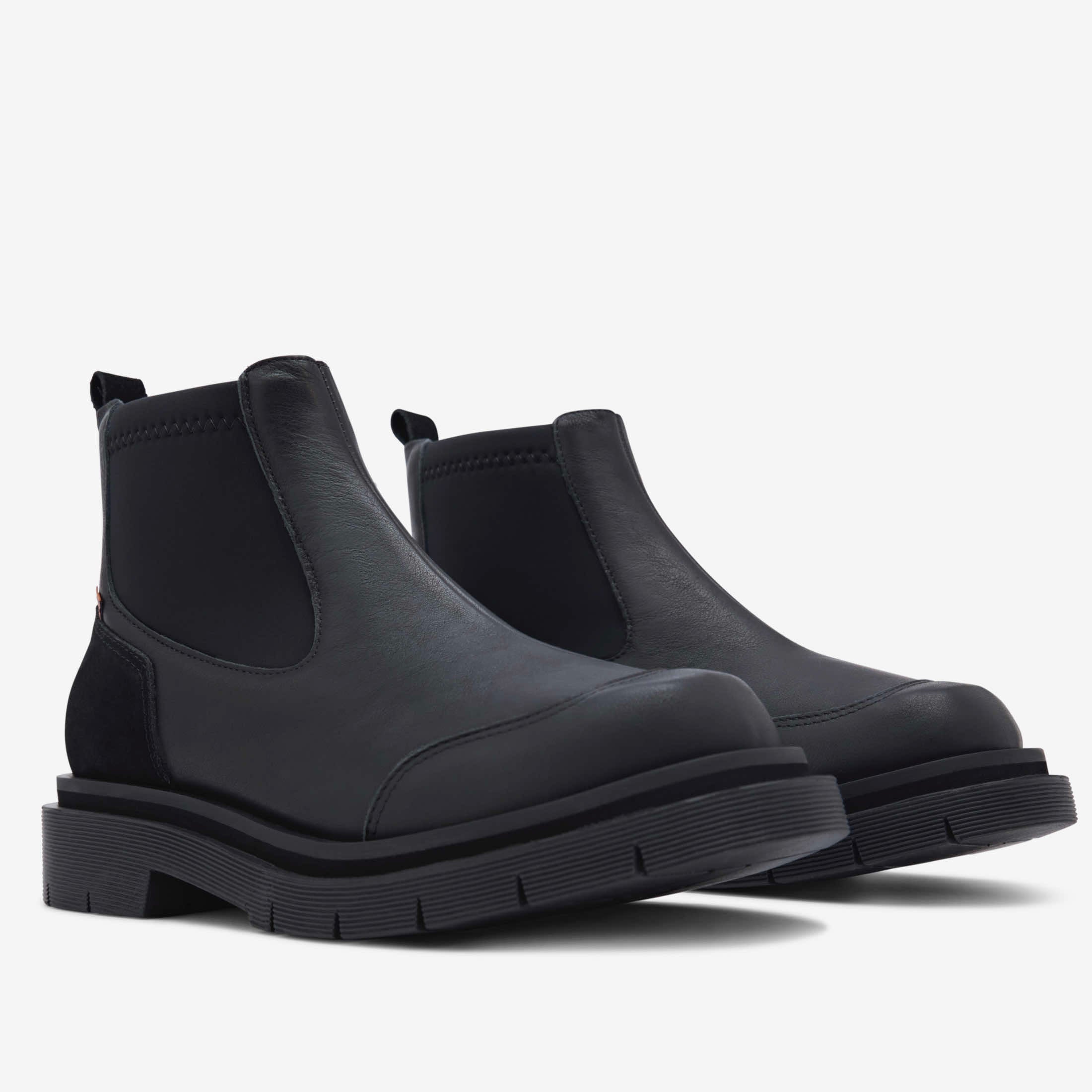 Peq Chelsea Boots