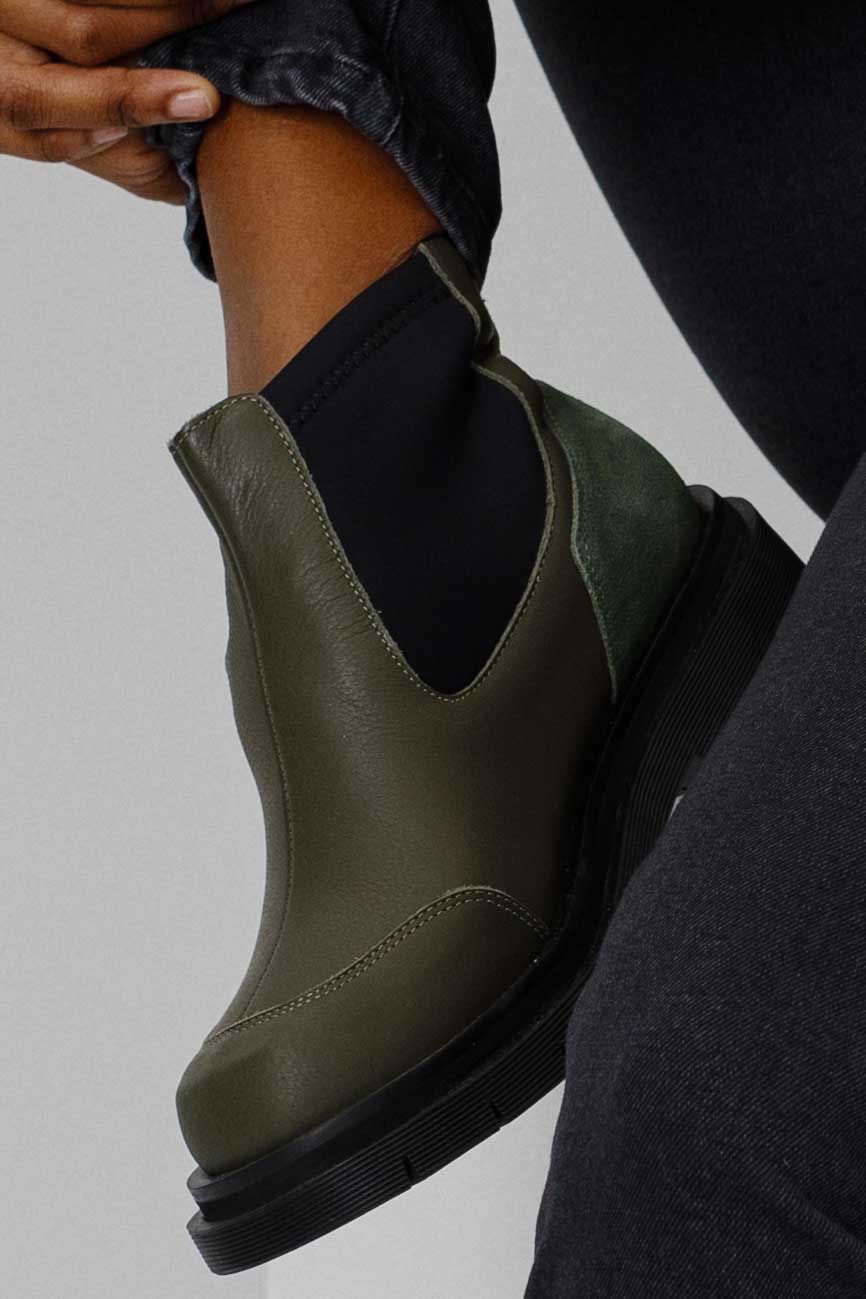 Botas Chelsea Peq