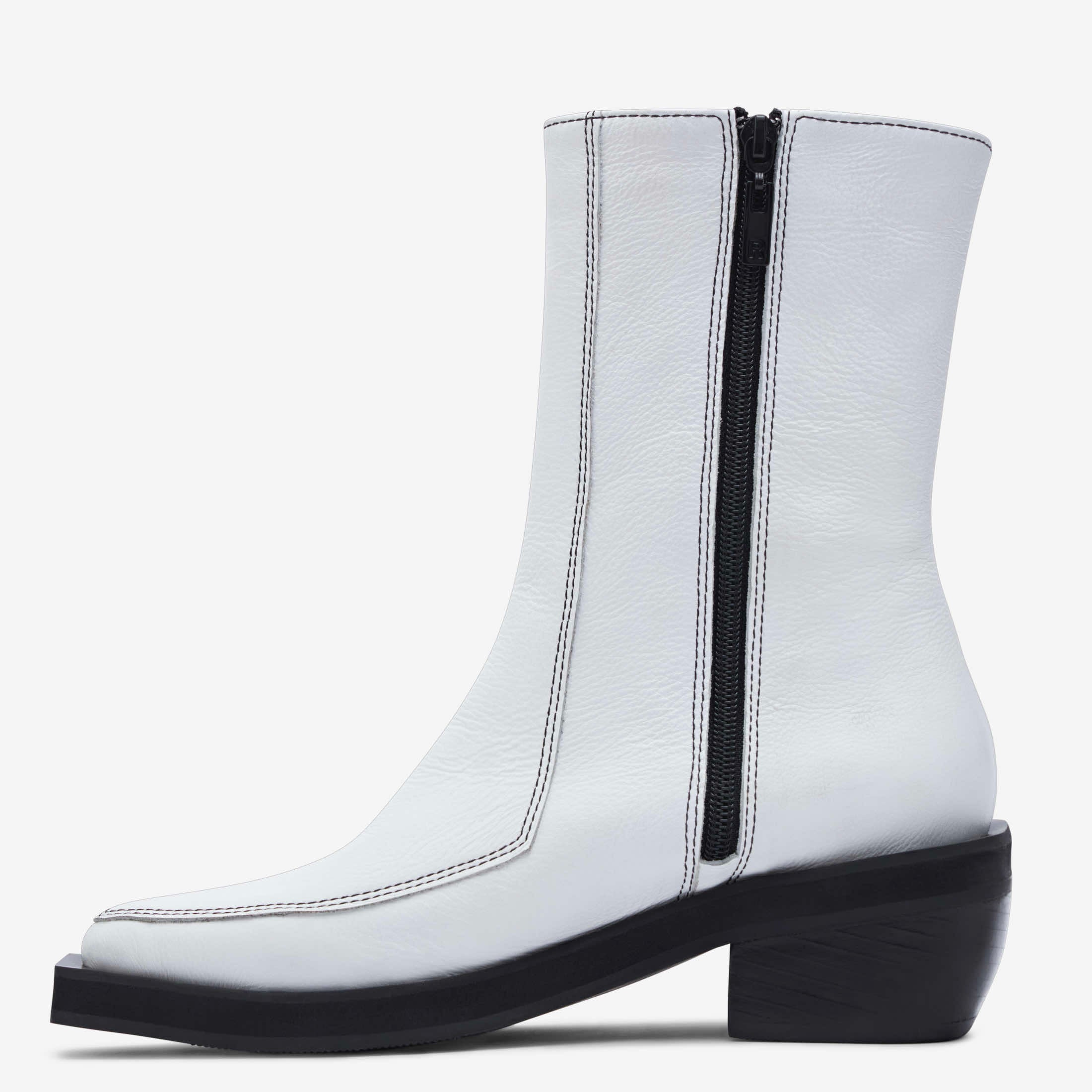 Todqot Tdoqot Womens Waterproof Boots- Christmas Gifts Fashion Thin Heel Mid-Heel Women's Mid Calf Boots Black 37, Size: 6.5