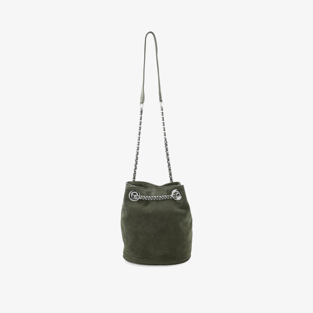 Yim Suede Bucket Bag