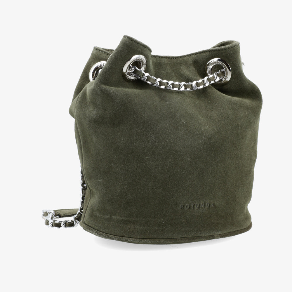 Yim Suede Bucket Bag