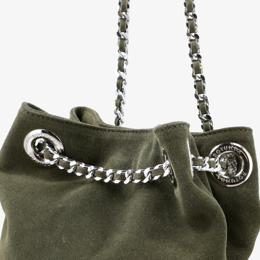 Yim Suede Bucket Bag