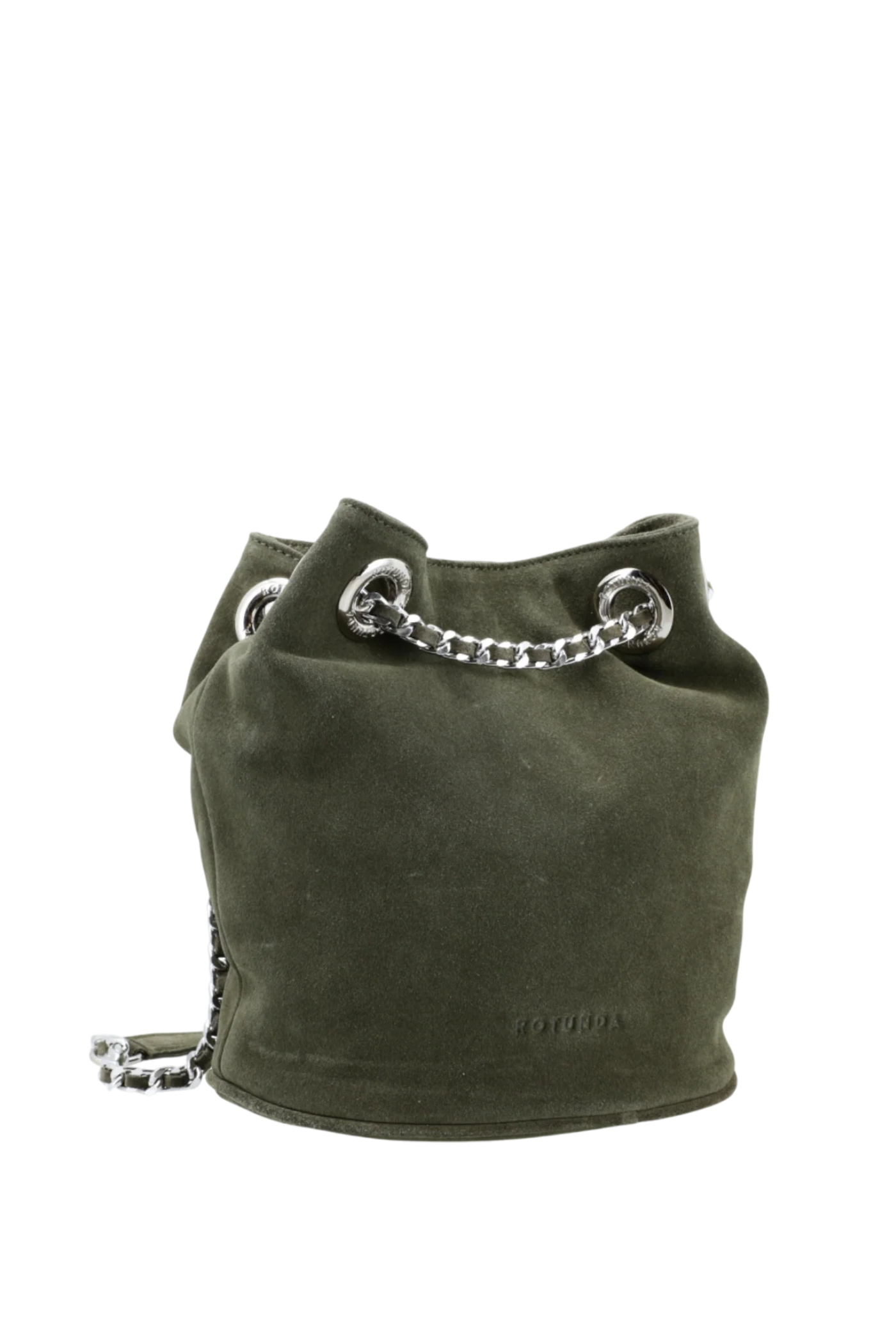 Yim Suede Bucket Bag