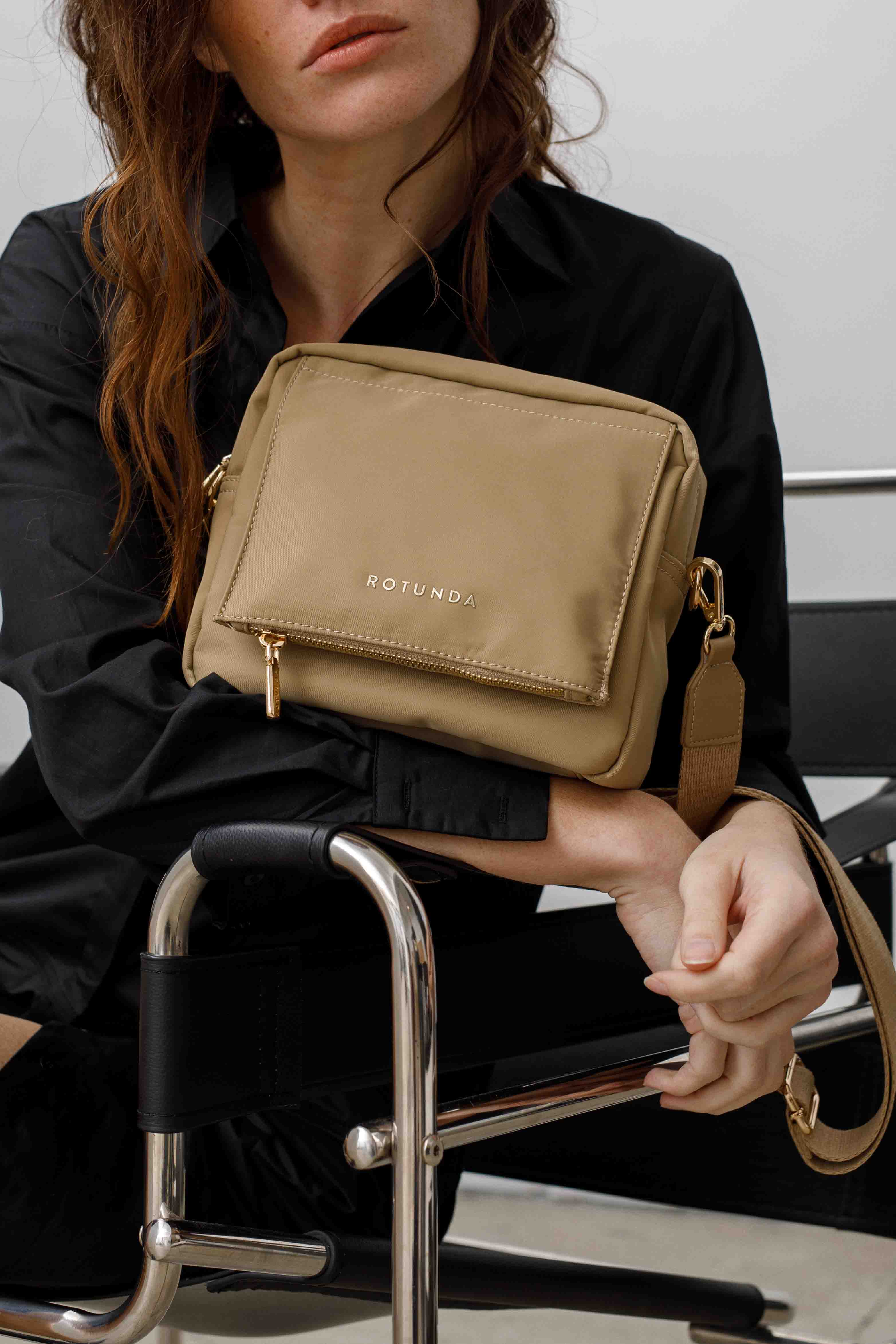 Zupa Crossbody Bag