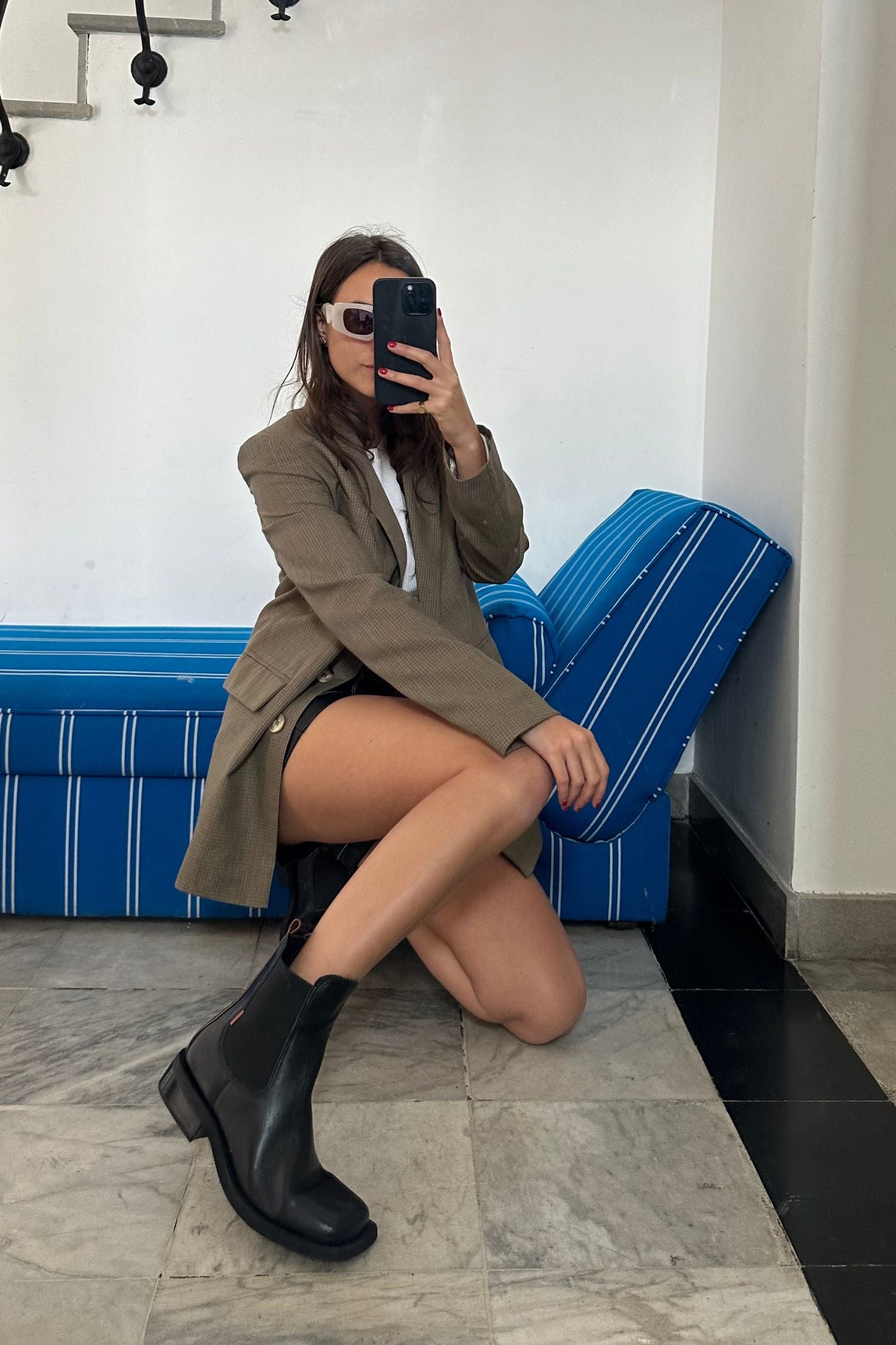 Lil Chelsea Boots