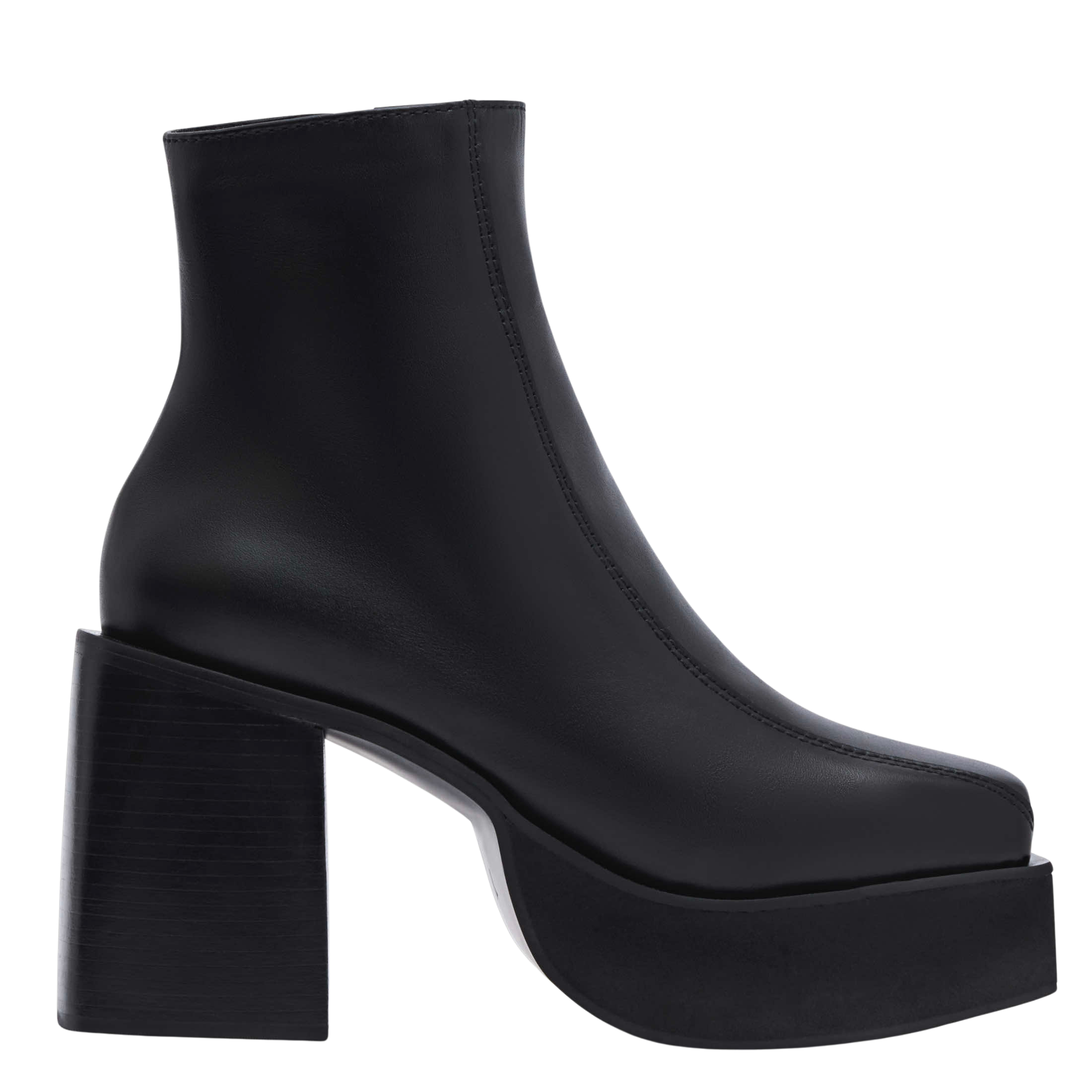 Les Platform Boots