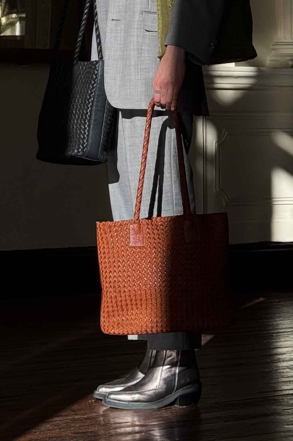 Reda Shoulder Bag Brownie